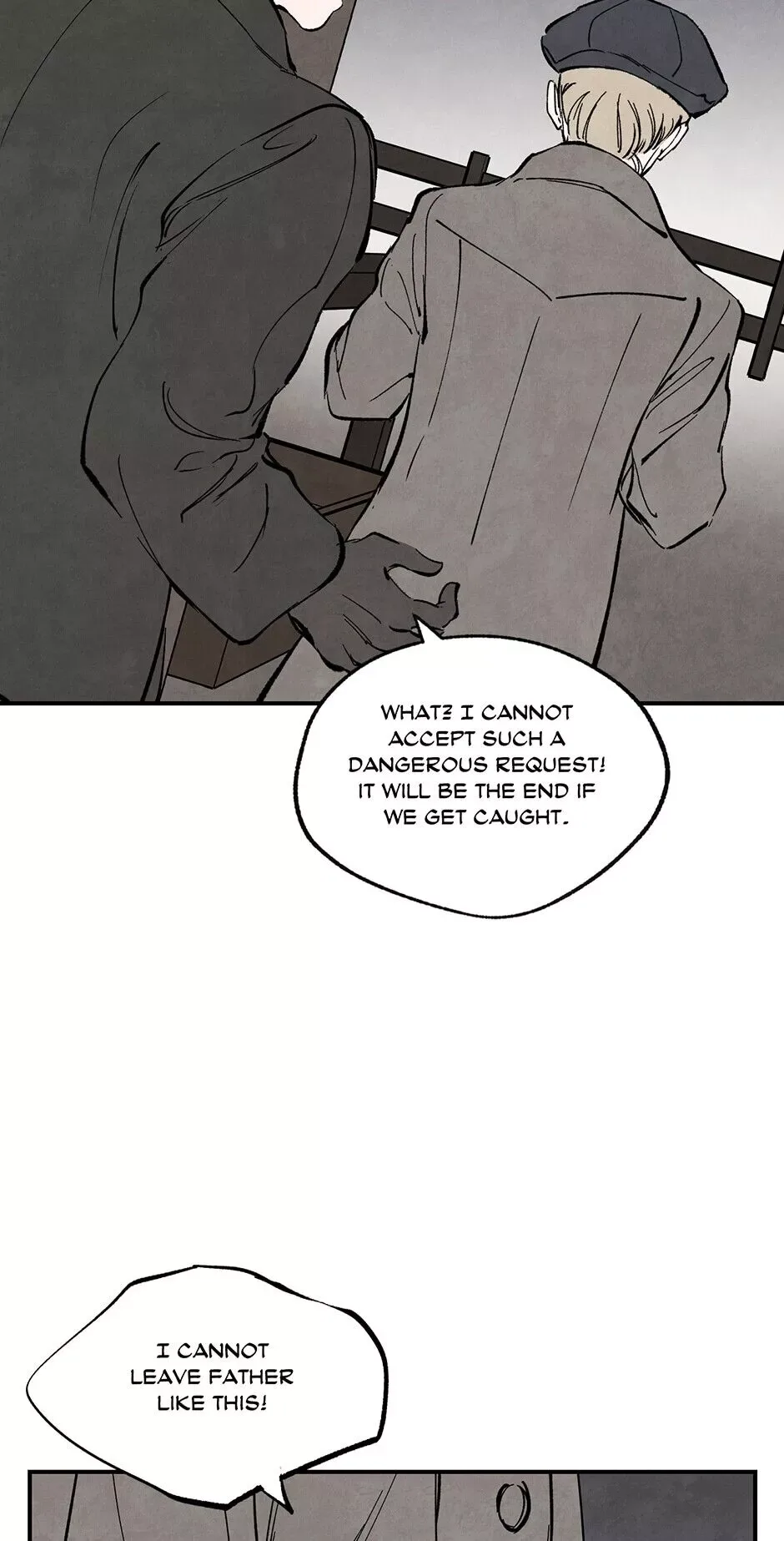 Getting to Know Grace Chapter 35 page 47