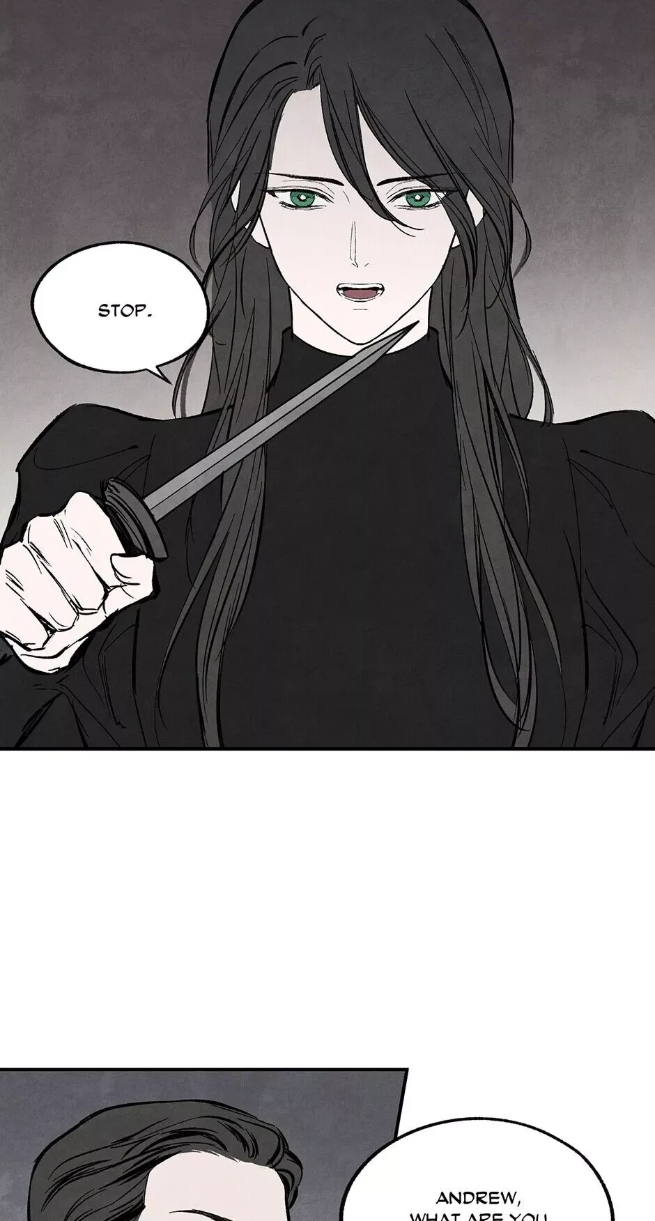 Getting to Know Grace Chapter 34 page 39