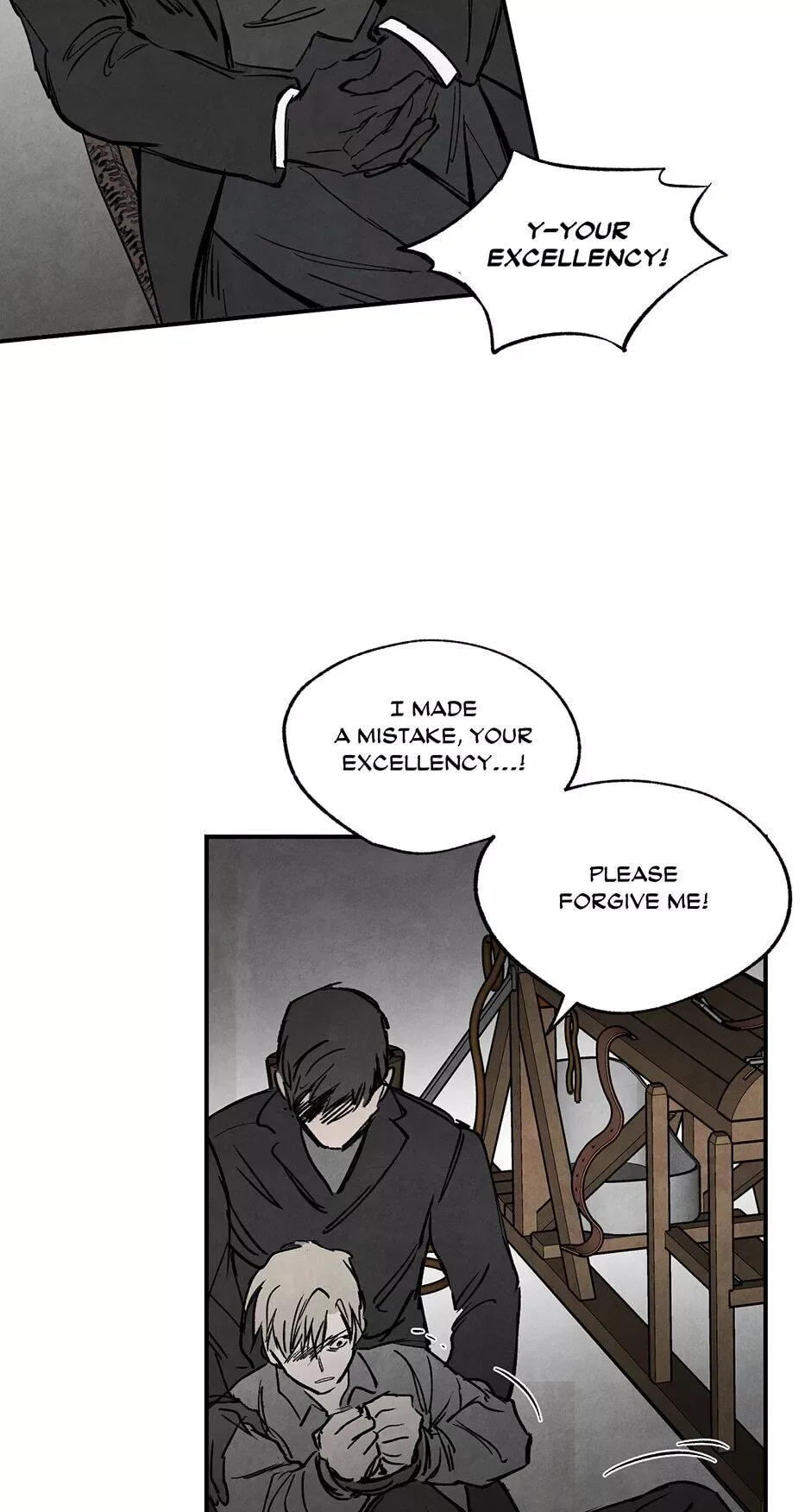 Getting to Know Grace Chapter 34 page 35