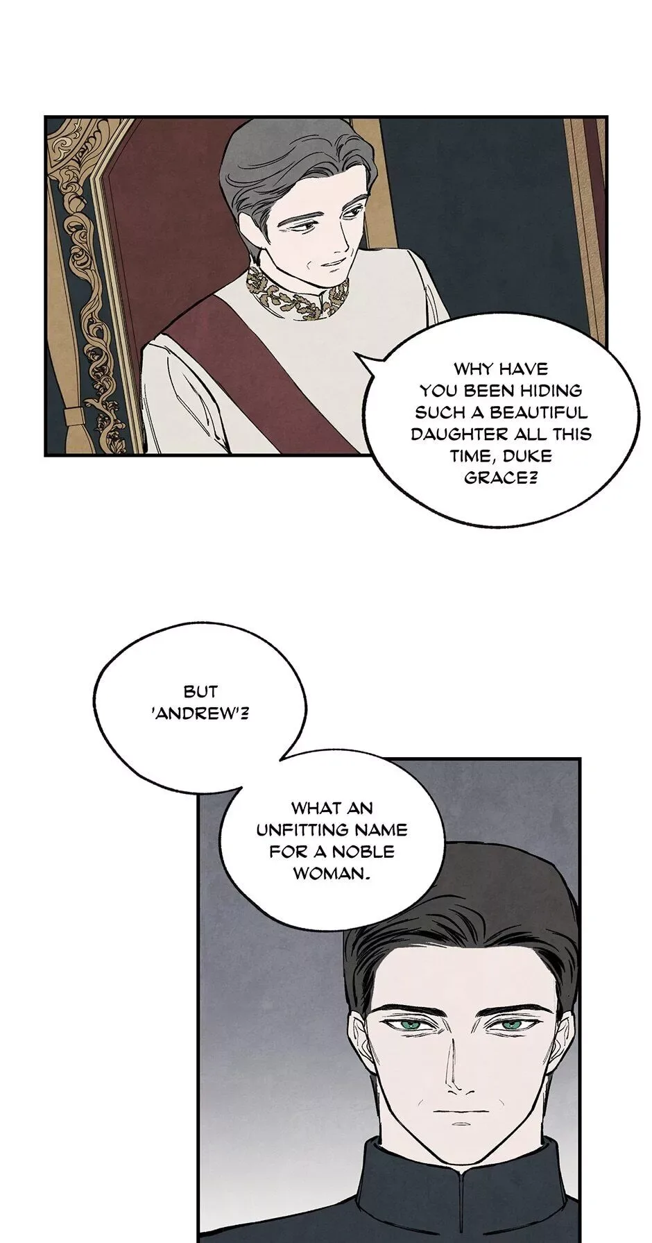 Getting to Know Grace Chapter 38 page 3