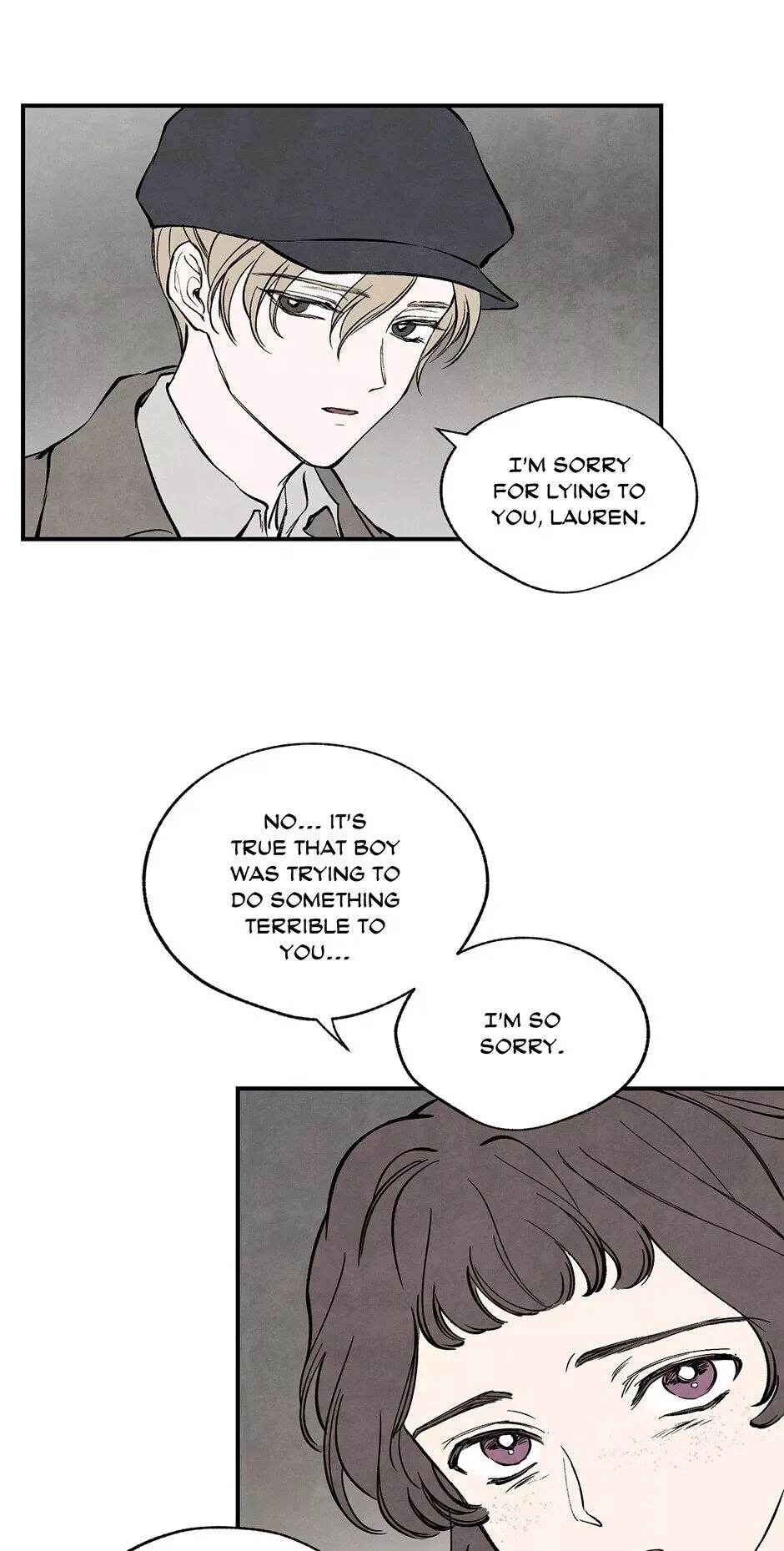 Getting to Know Grace Chapter 36 page 44