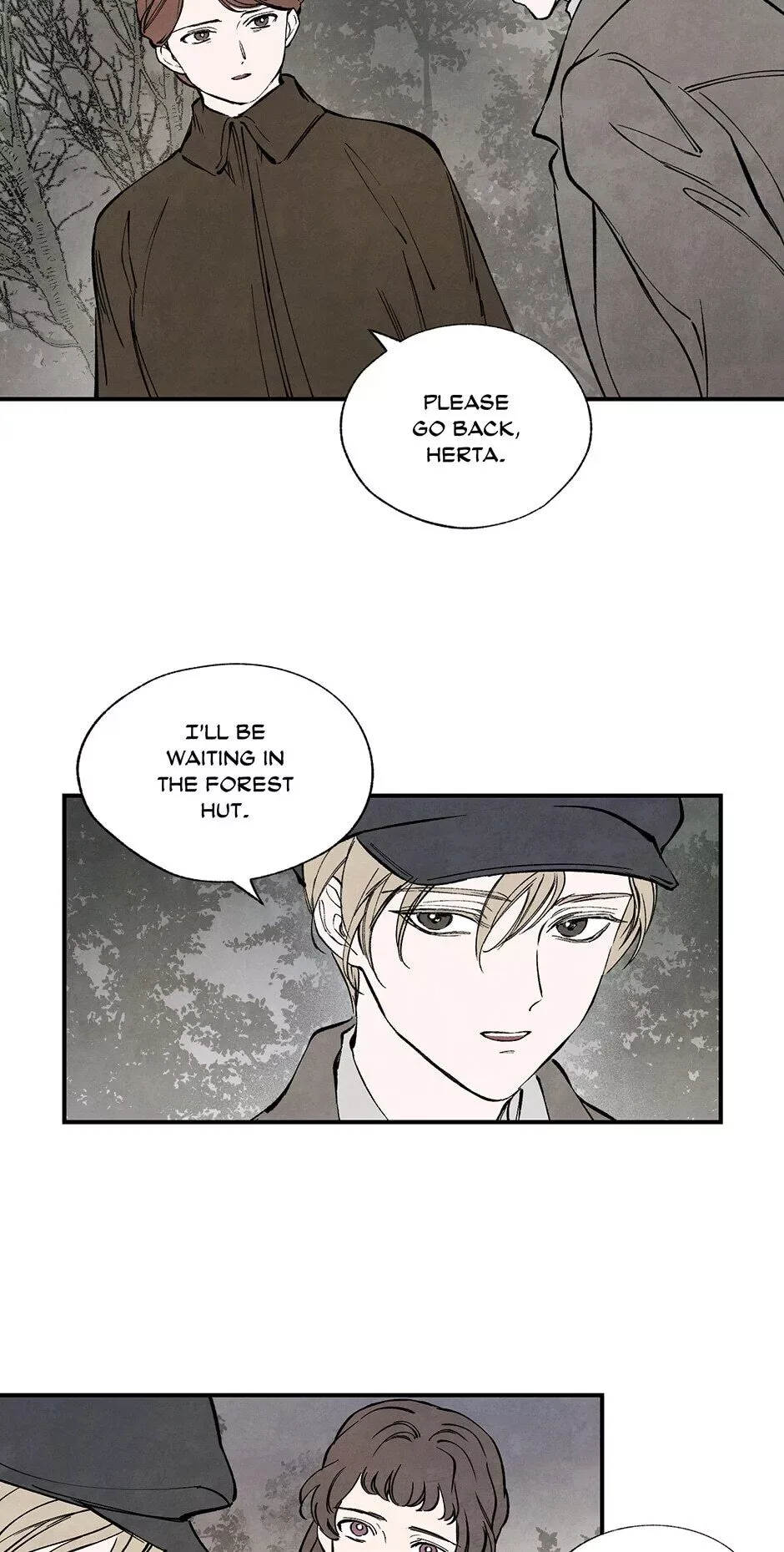 Getting to Know Grace Chapter 36 page 41