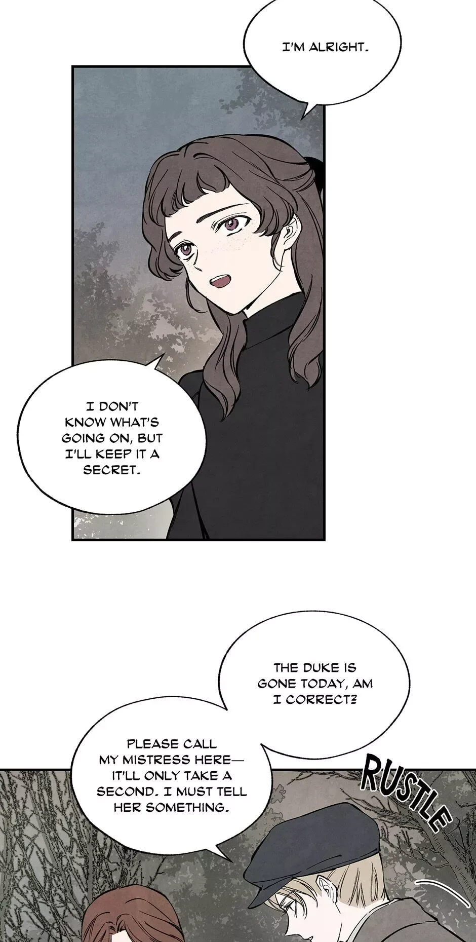 Getting to Know Grace Chapter 36 page 40