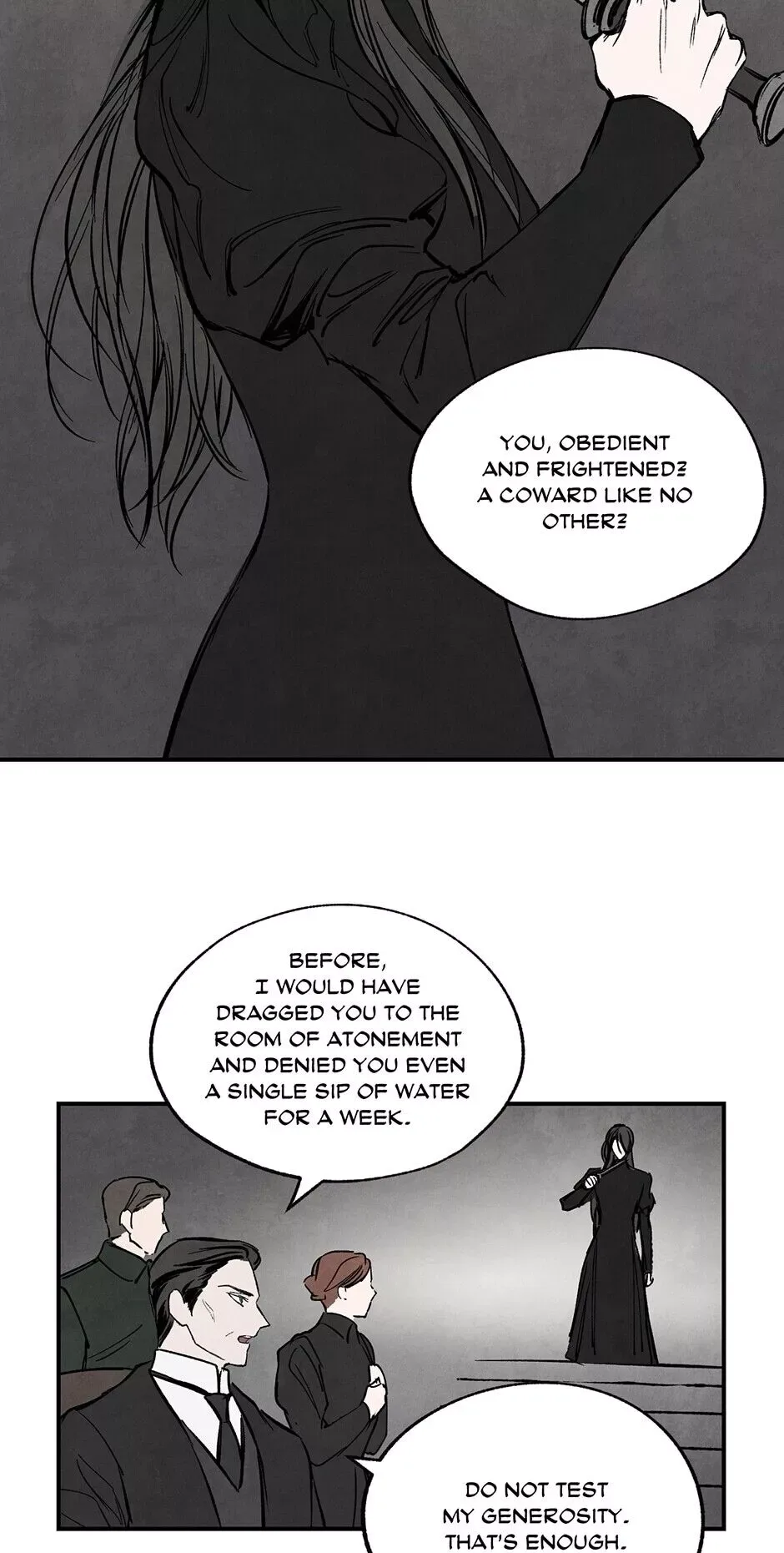 Getting to Know Grace Chapter 34 page 43