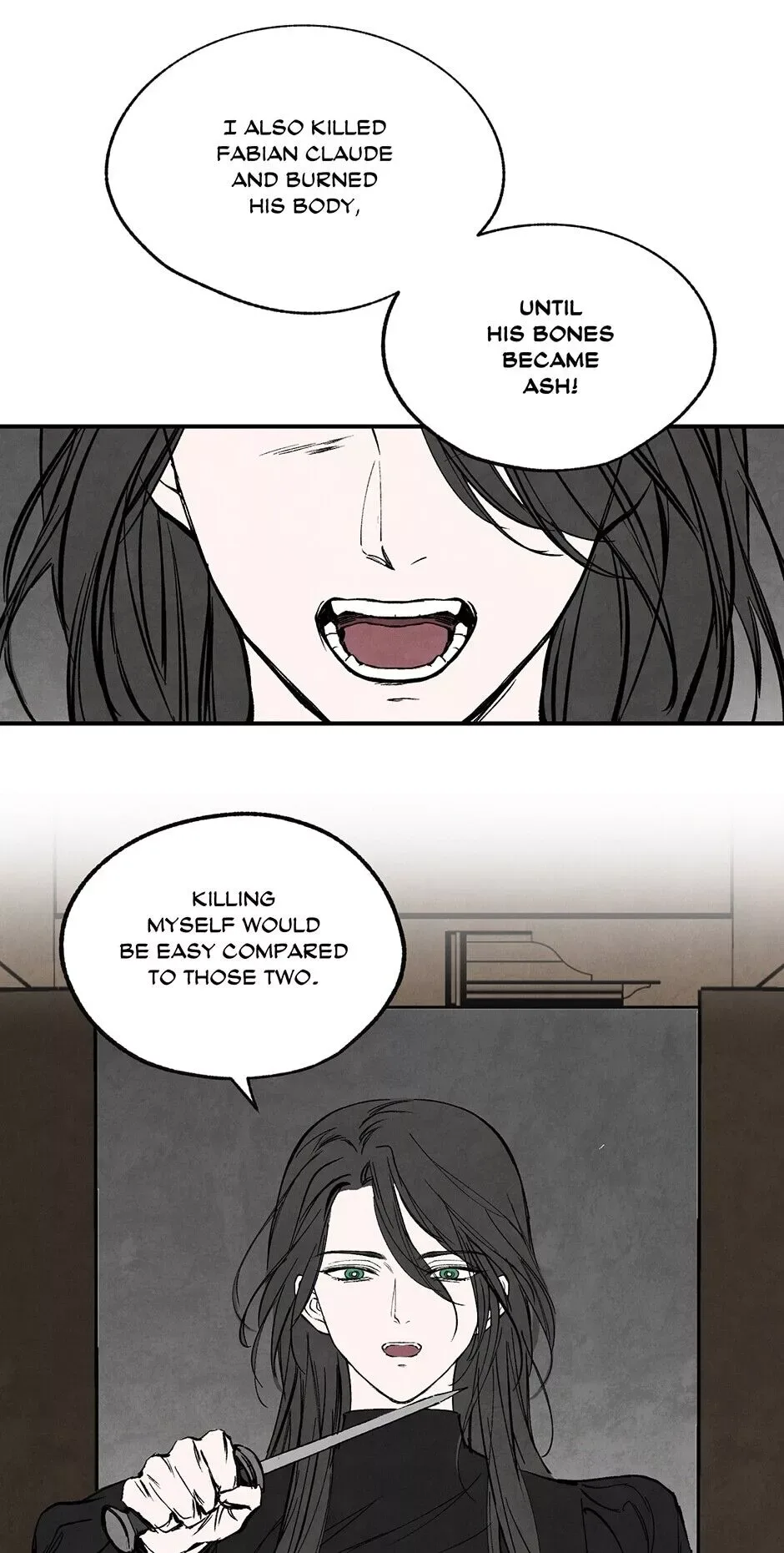 Getting to Know Grace Chapter 34 page 46