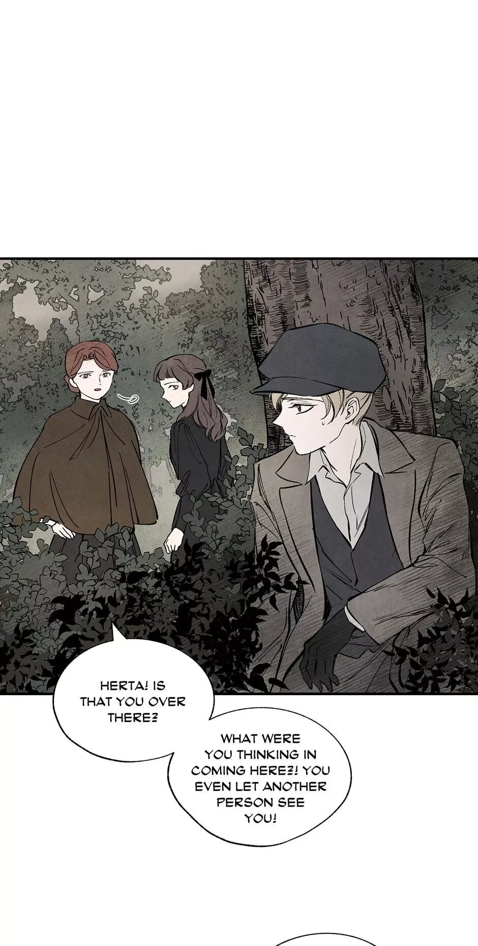 Getting to Know Grace Chapter 36 page 39