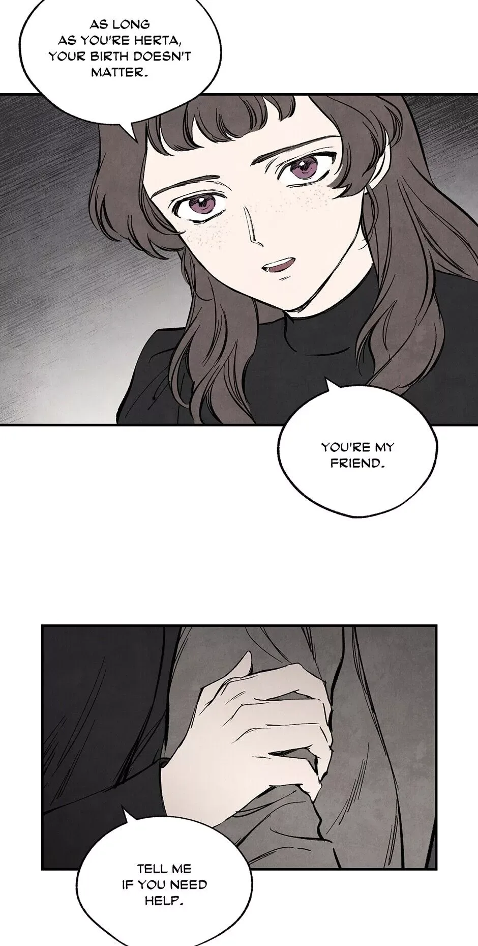 Getting to Know Grace Chapter 36 page 46