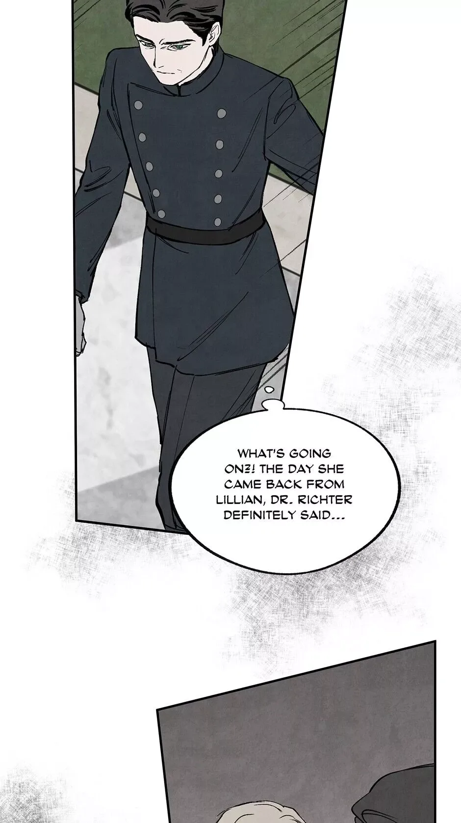 Getting to Know Grace Chapter 39 page 10
