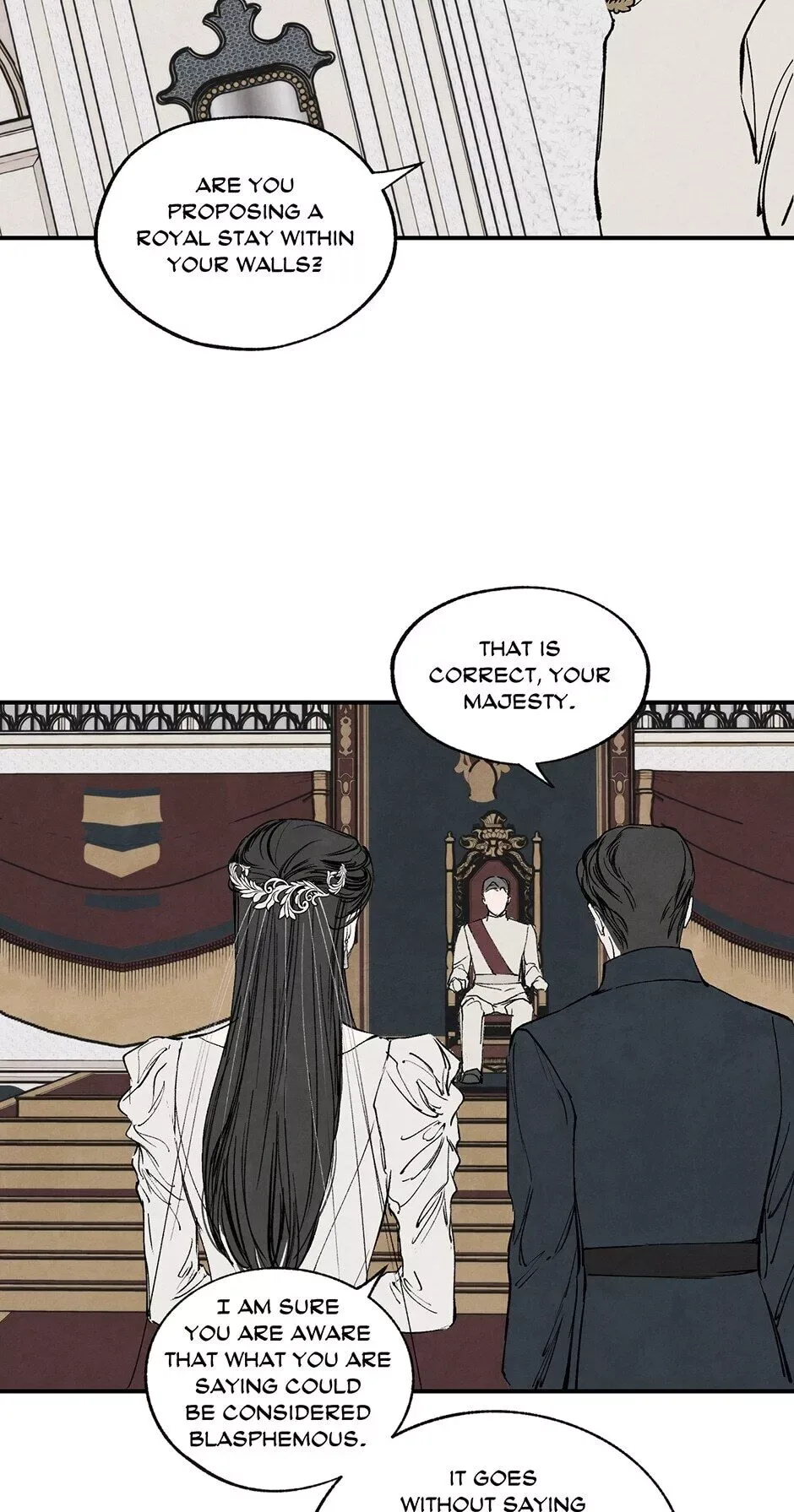 Getting to Know Grace Chapter 38 page 6