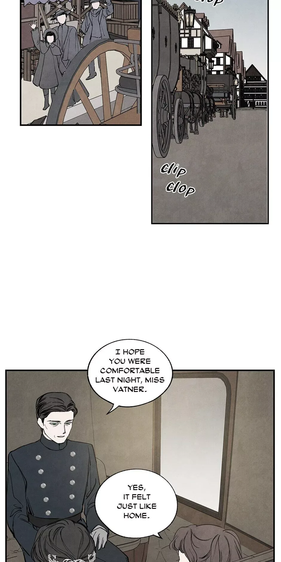 Getting to Know Grace Chapter 37 page 18