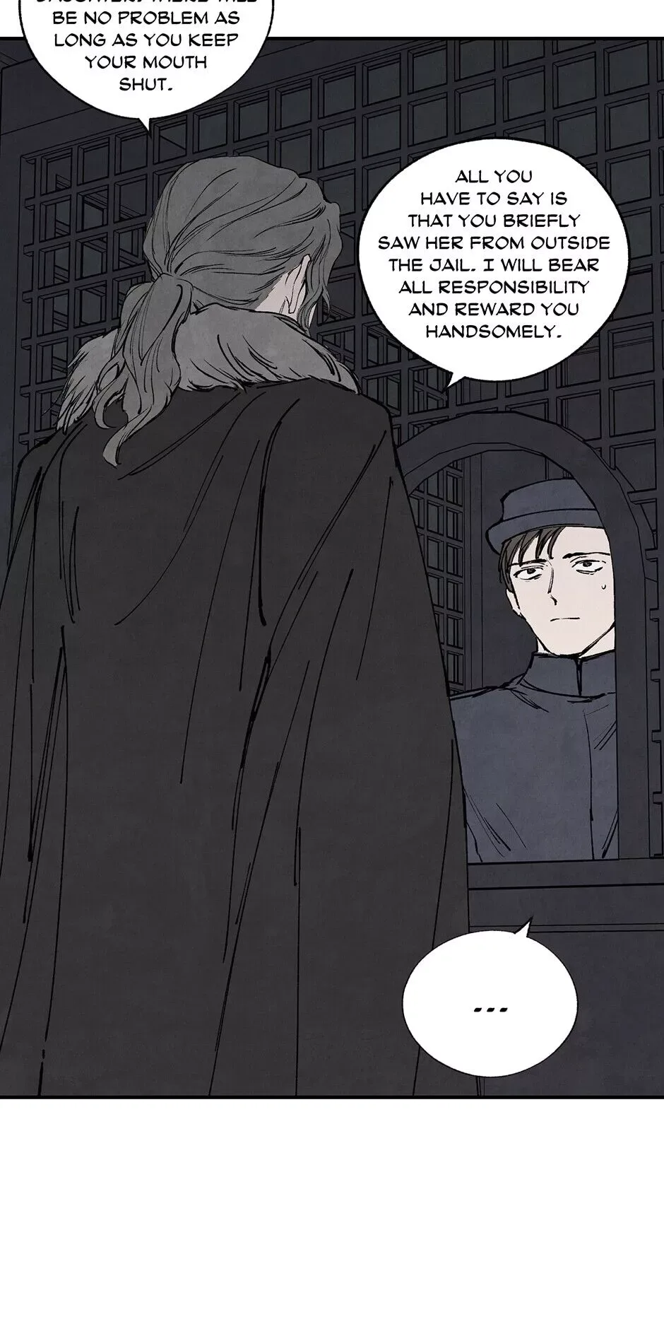 Getting to Know Grace Chapter 40 page 5