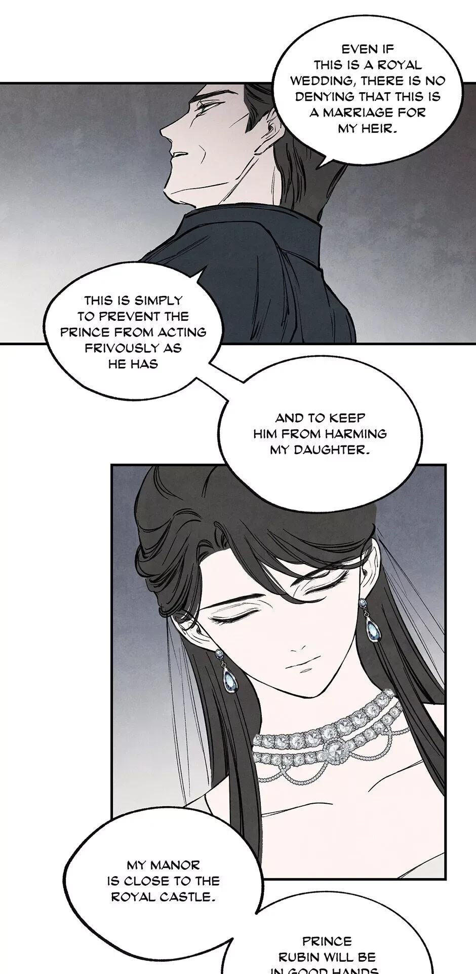 Getting to Know Grace Chapter 38 page 10