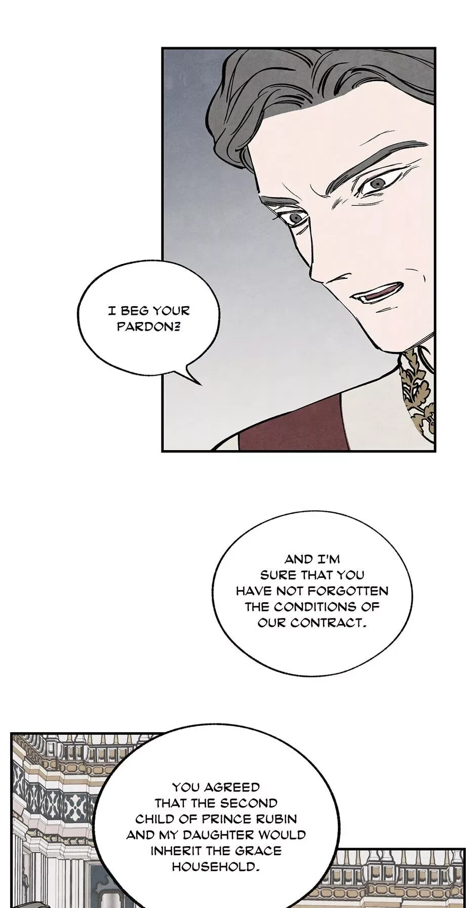 Getting to Know Grace Chapter 38 page 8