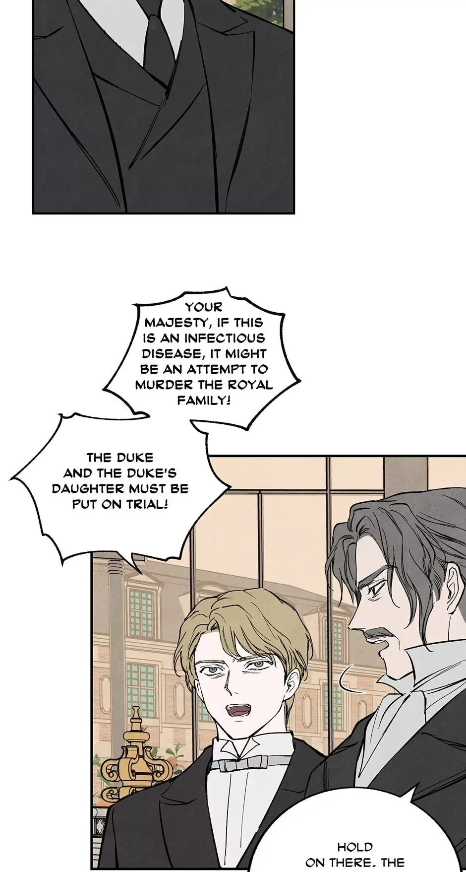 Getting to Know Grace Chapter 39 page 17
