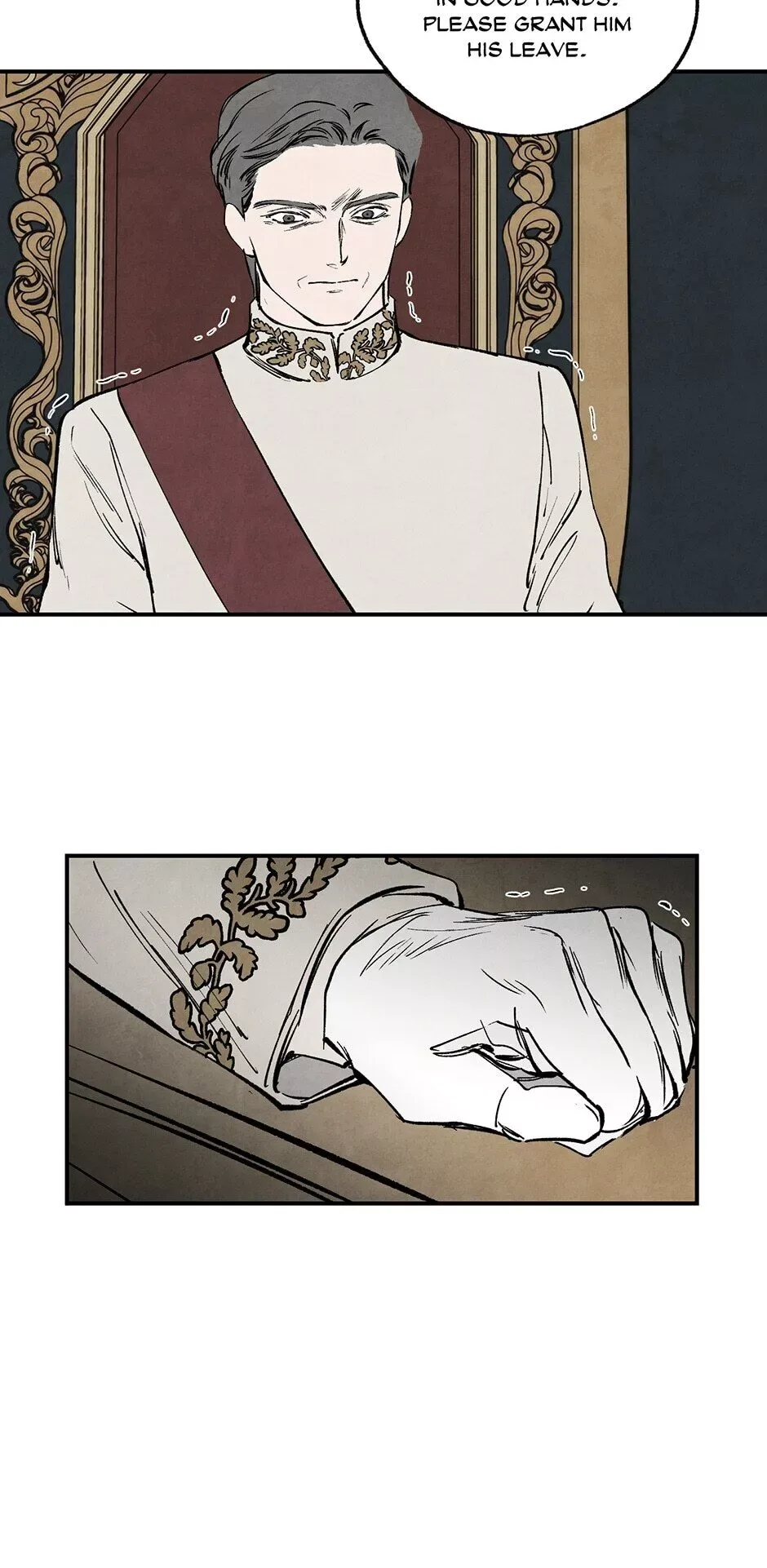 Getting to Know Grace Chapter 38 page 11