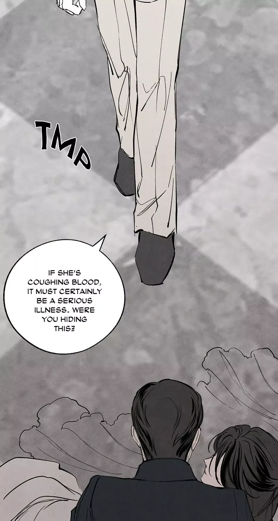 Getting to Know Grace Chapter 39 page 14