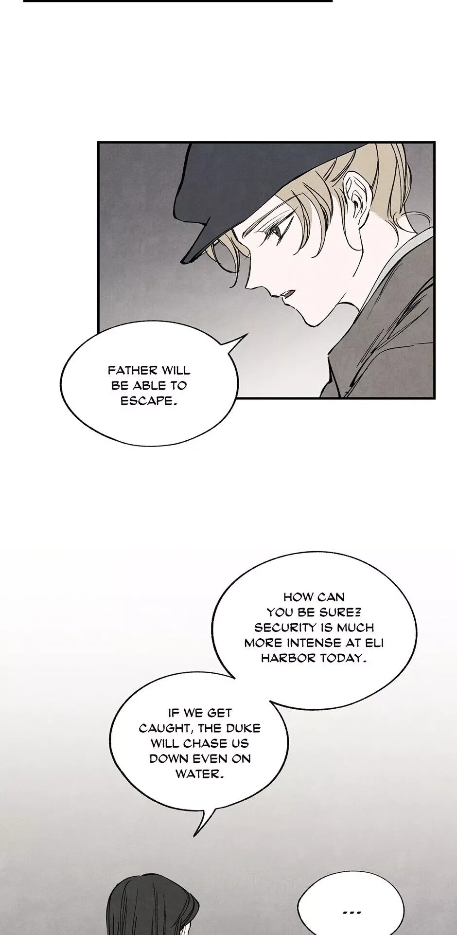 Getting to Know Grace Chapter 38 page 15