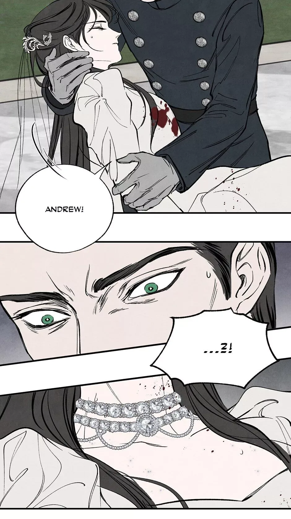Getting to Know Grace Chapter 39 page 12