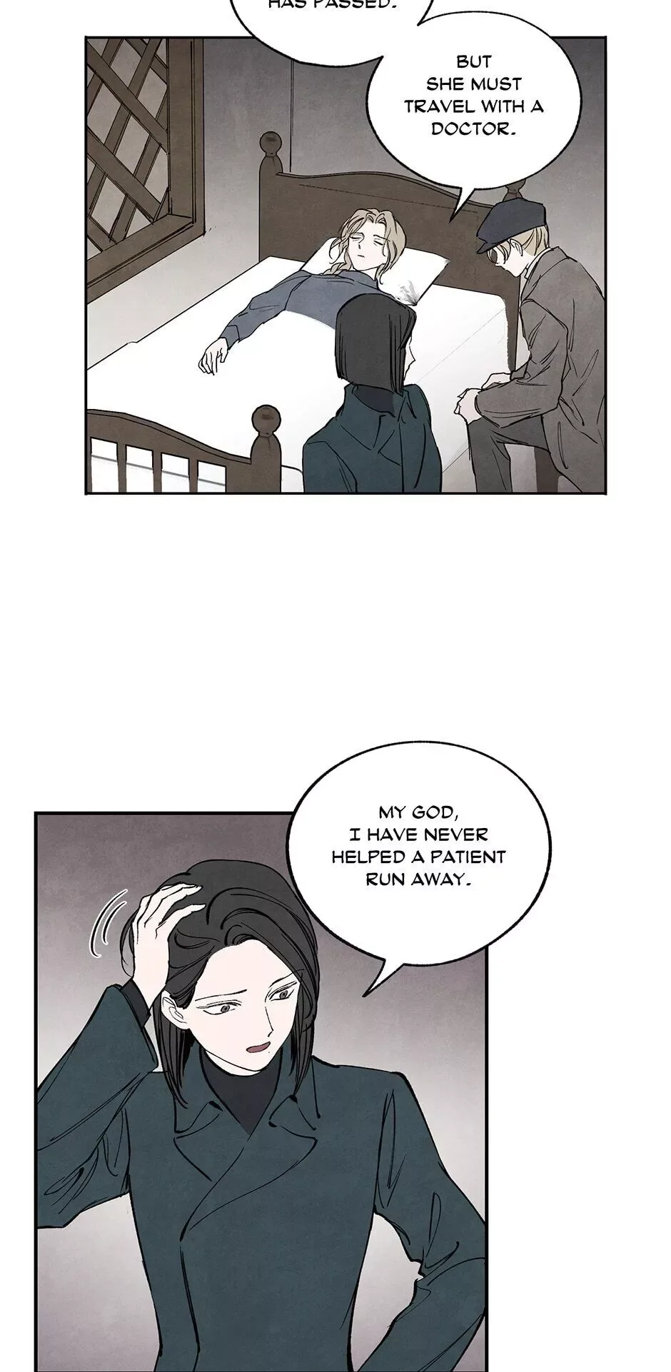 Getting to Know Grace Chapter 38 page 14