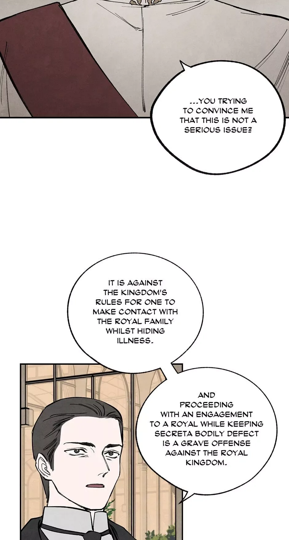 Getting to Know Grace Chapter 39 page 16