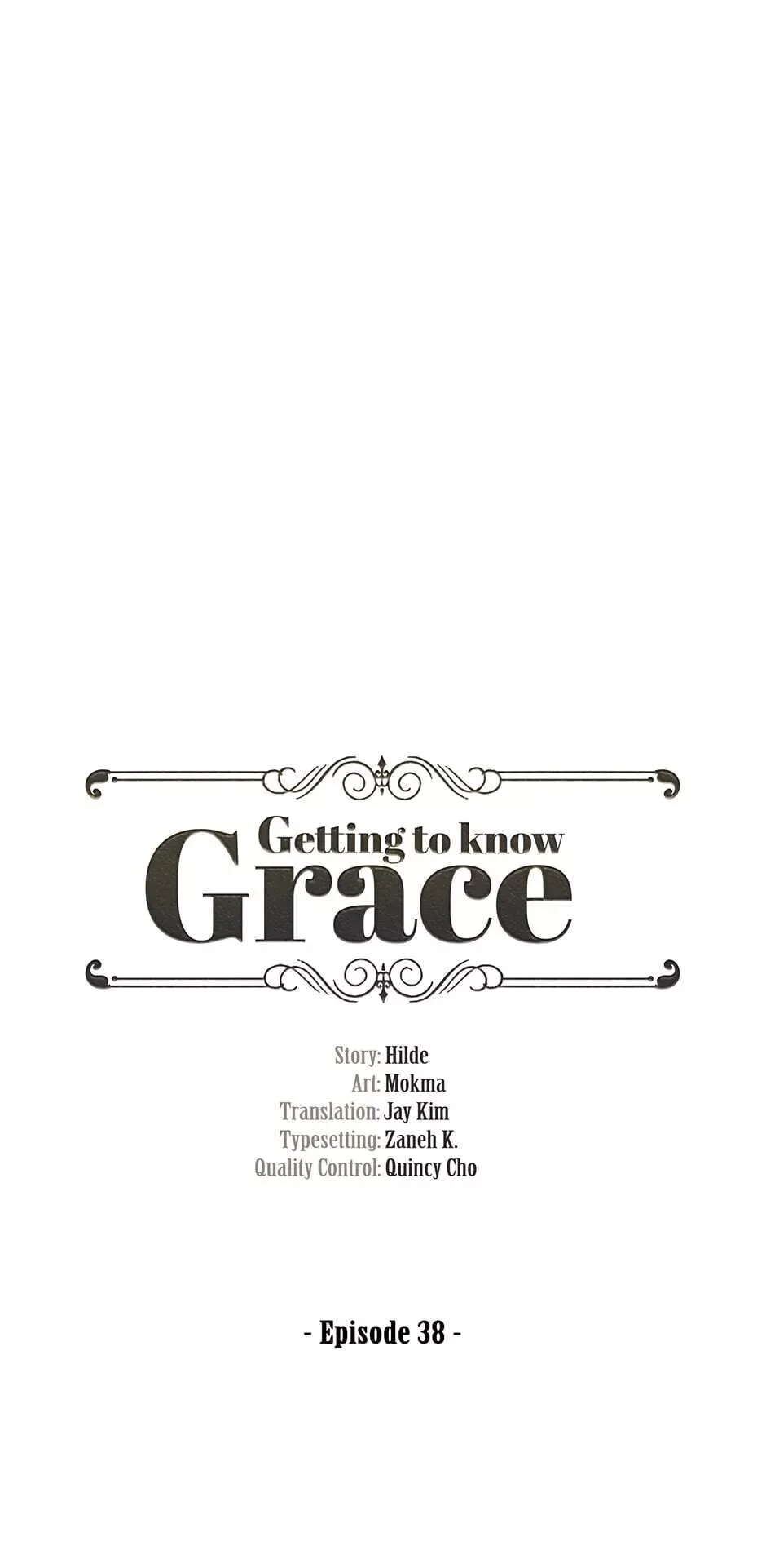 Getting to Know Grace Chapter 38 page 12