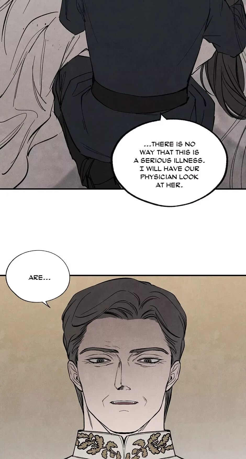 Getting to Know Grace Chapter 39 page 15