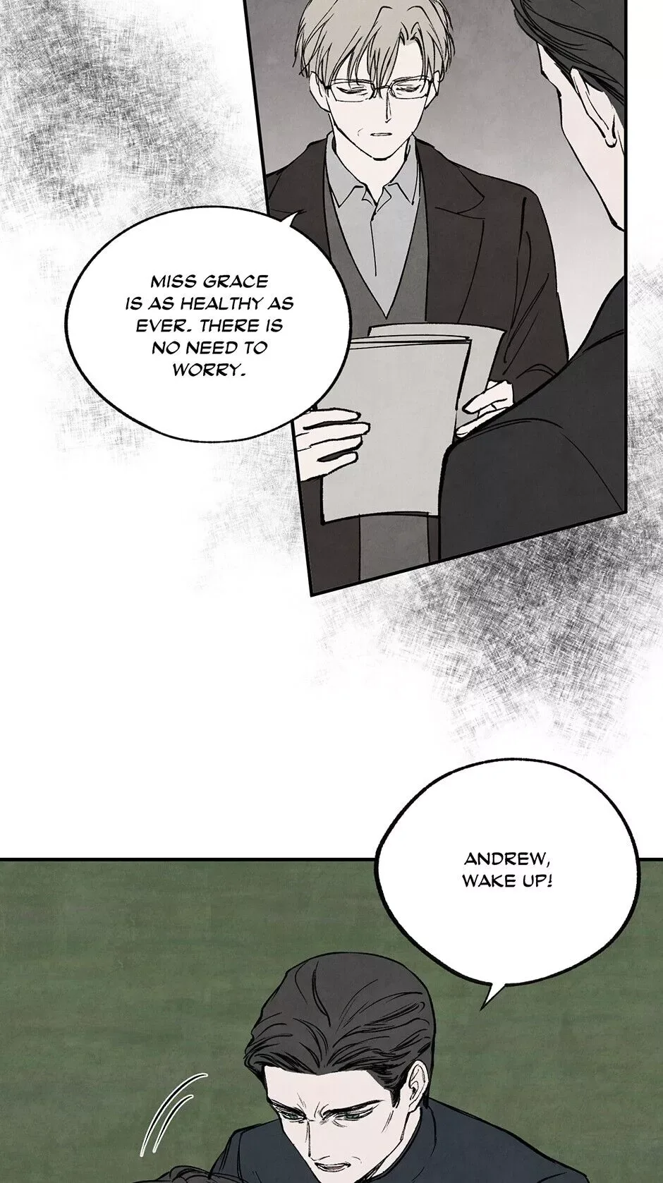 Getting to Know Grace Chapter 39 page 11