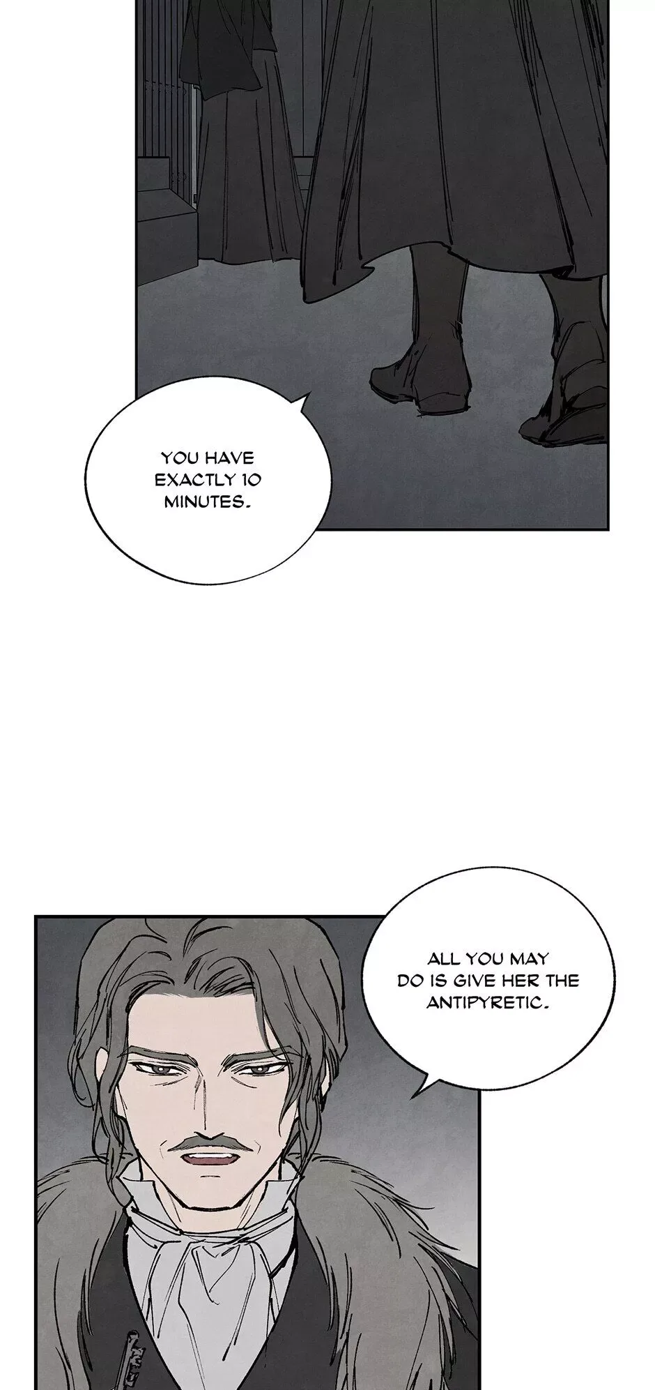 Getting to Know Grace Chapter 40 page 8