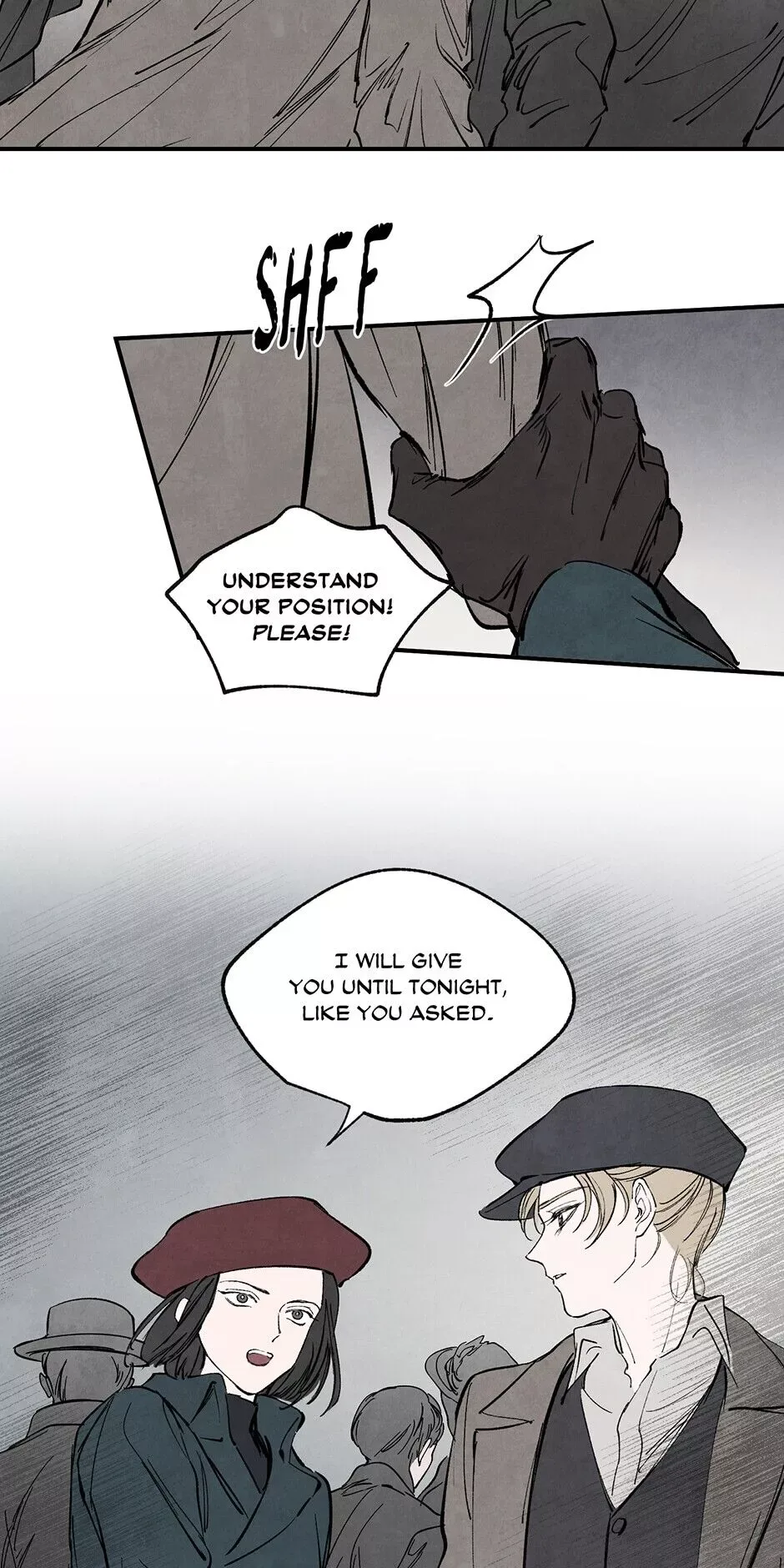 Getting to Know Grace Chapter 37 page 23