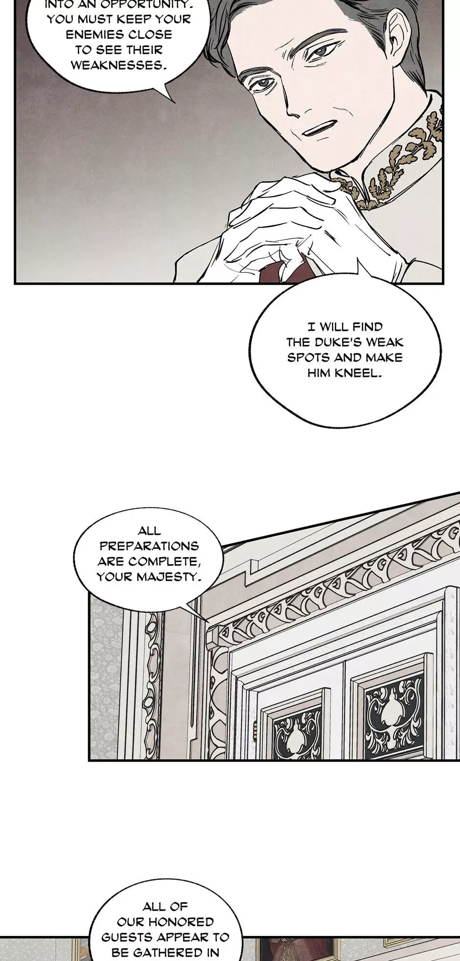 Getting to Know Grace Chapter 37 page 29
