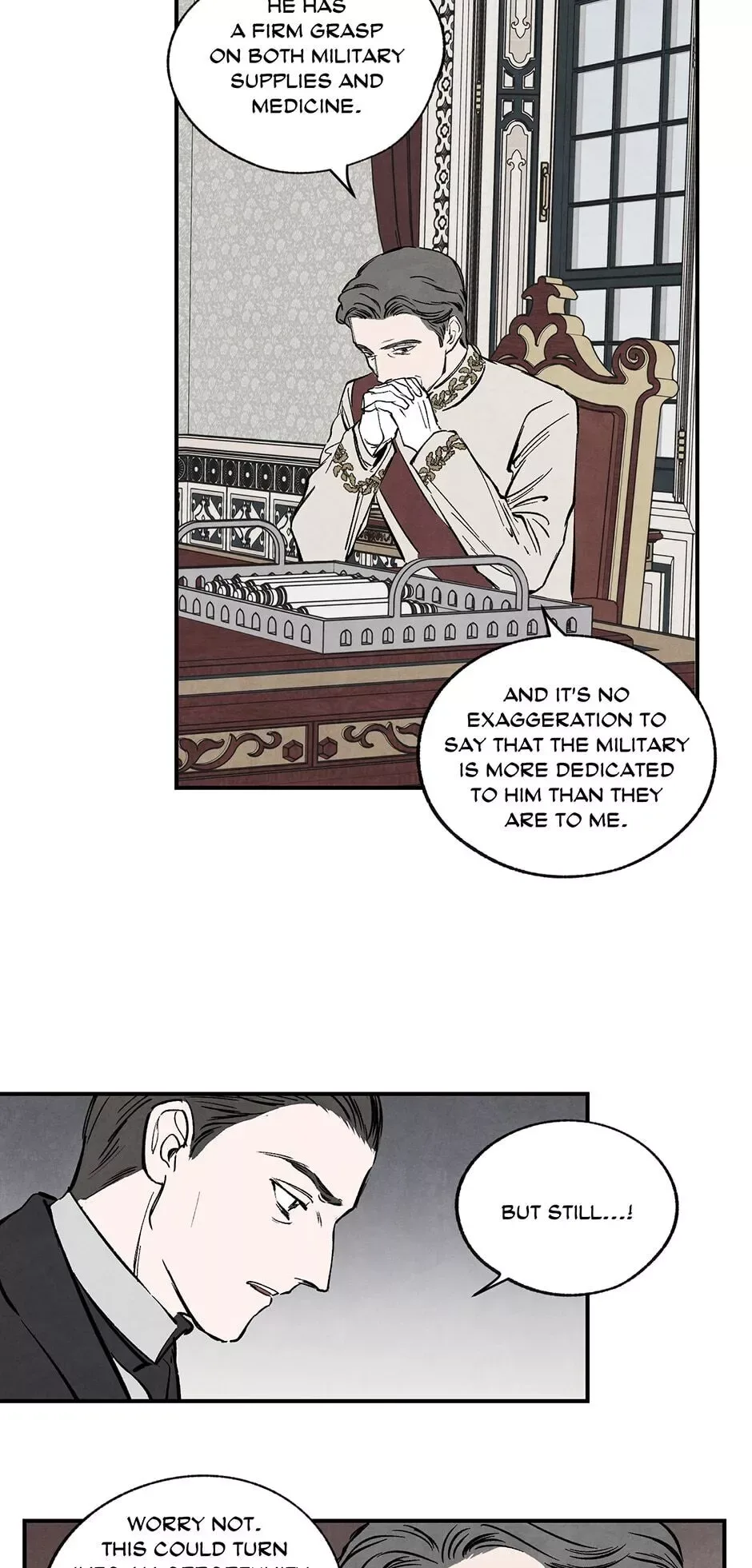 Getting to Know Grace Chapter 37 page 28
