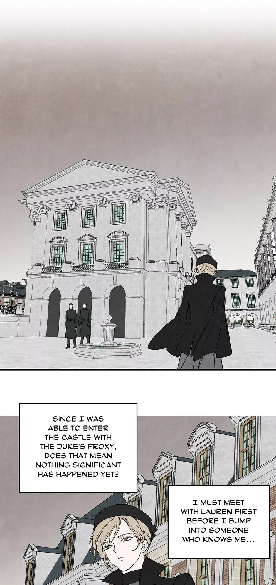 Getting to Know Grace Chapter 39 page 22