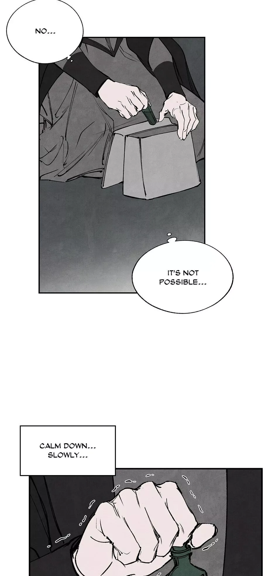 Getting to Know Grace Chapter 40 page 13