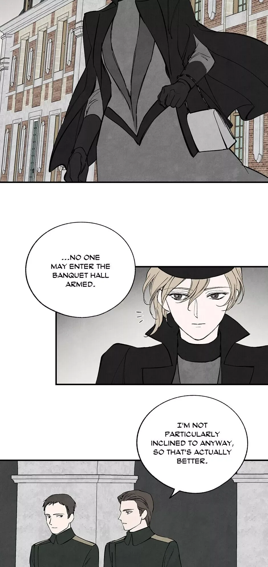Getting to Know Grace Chapter 39 page 23