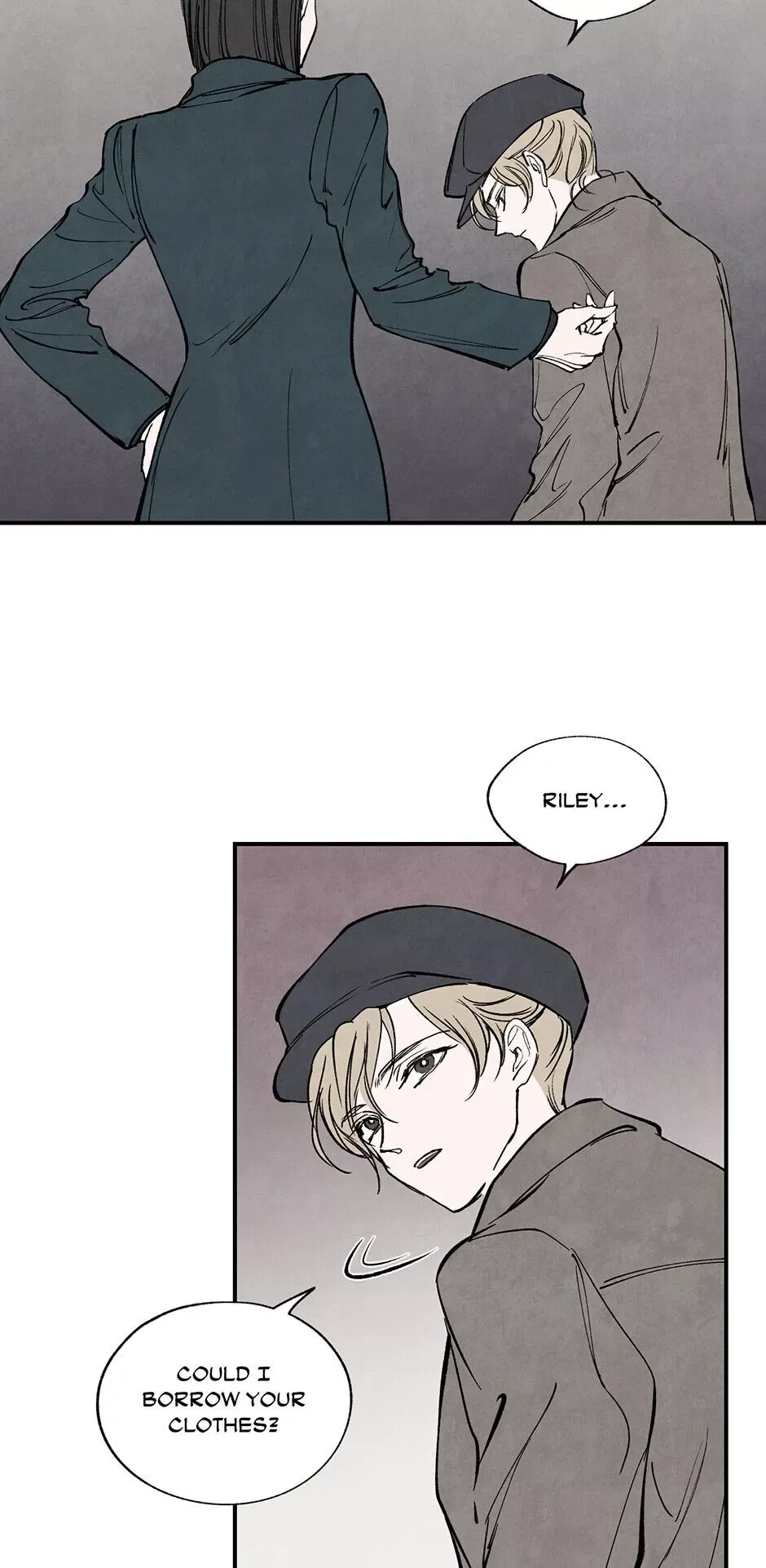Getting to Know Grace Chapter 38 page 16