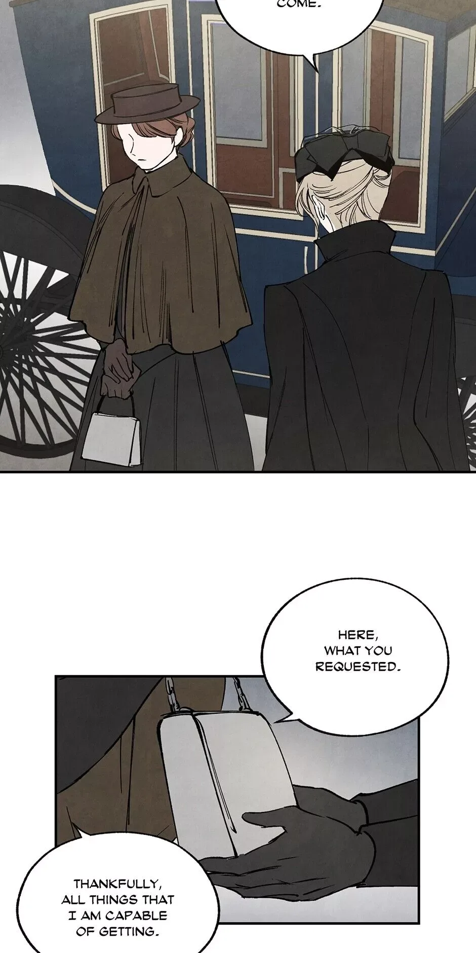 Getting to Know Grace Chapter 38 page 20