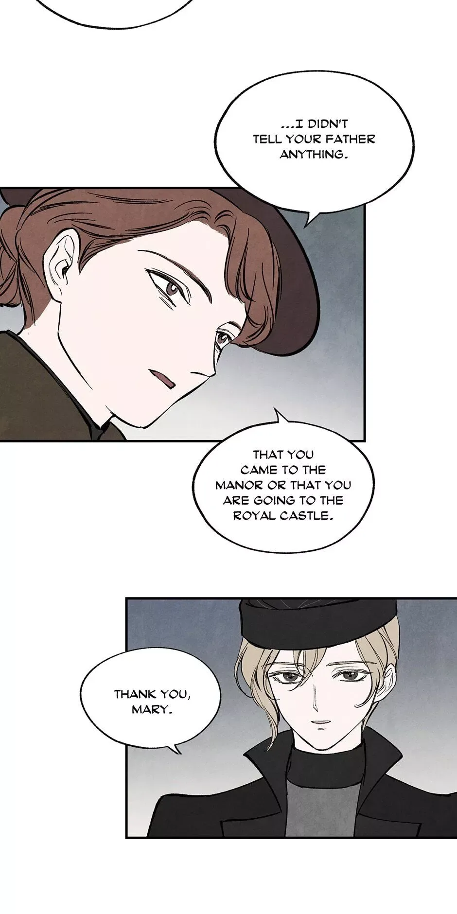 Getting to Know Grace Chapter 38 page 21