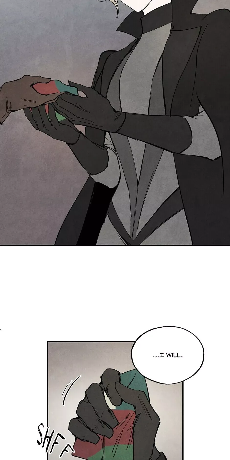 Getting to Know Grace Chapter 38 page 23