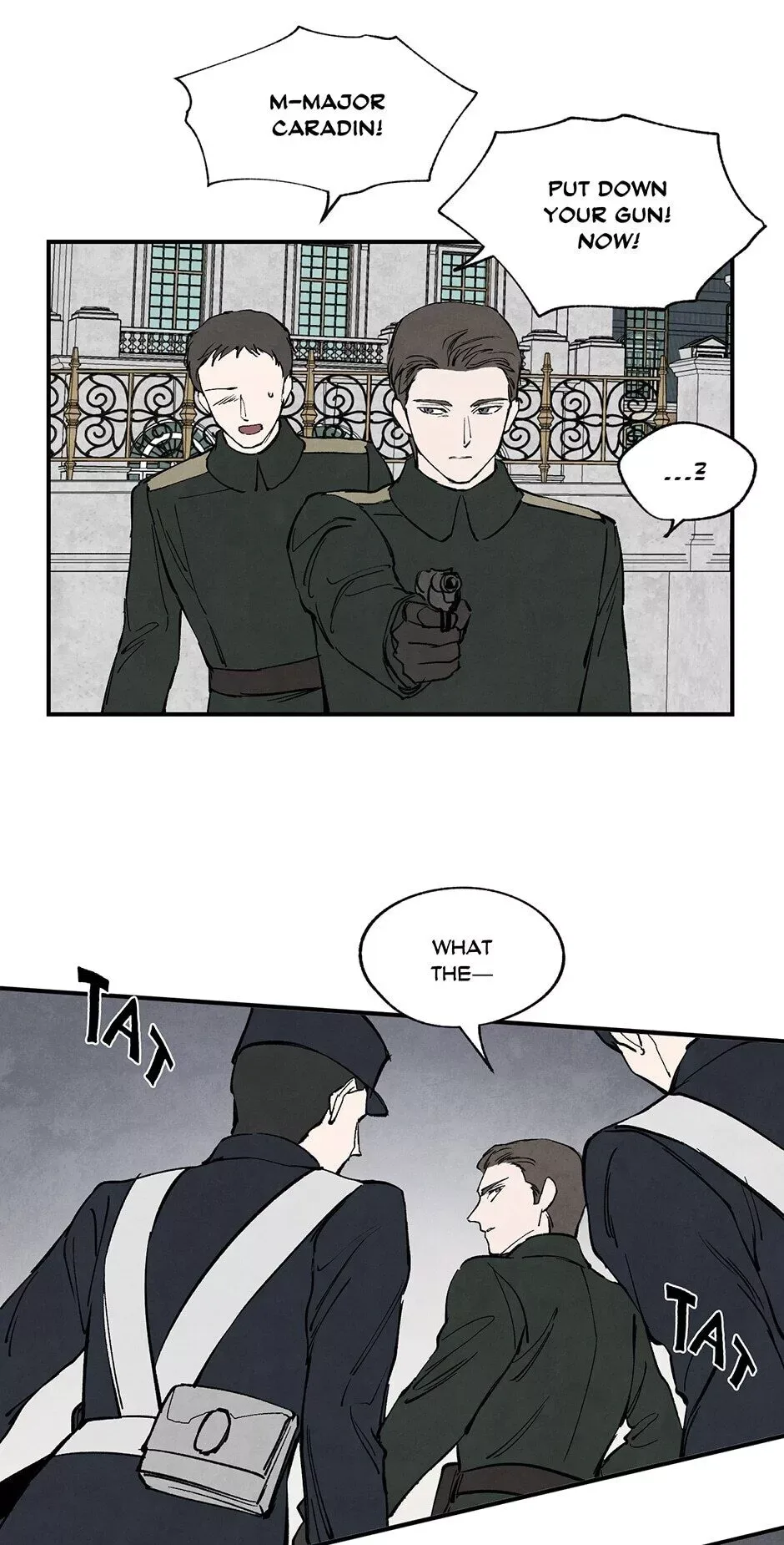 Getting to Know Grace Chapter 39 page 28