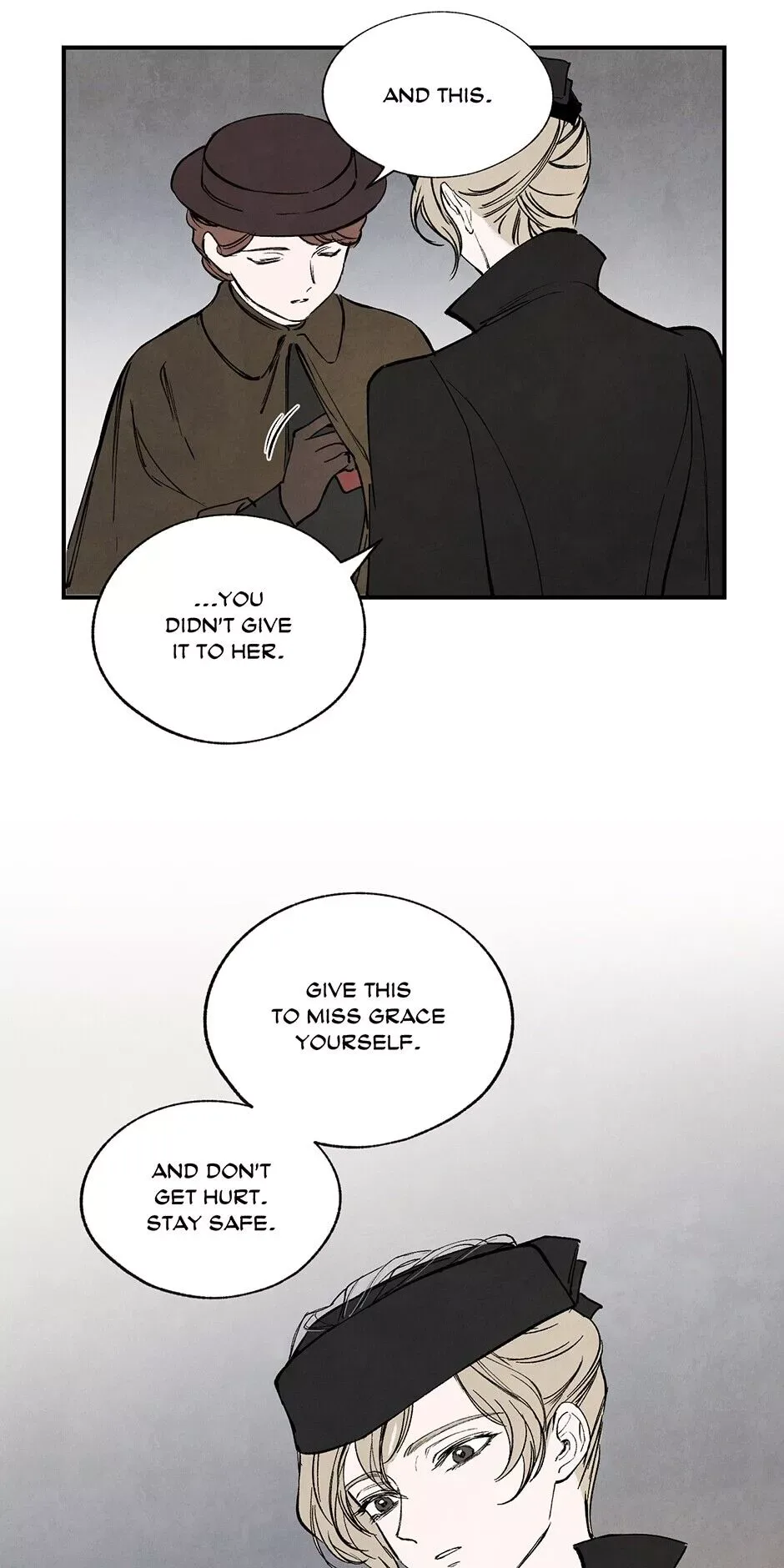 Getting to Know Grace Chapter 38 page 22