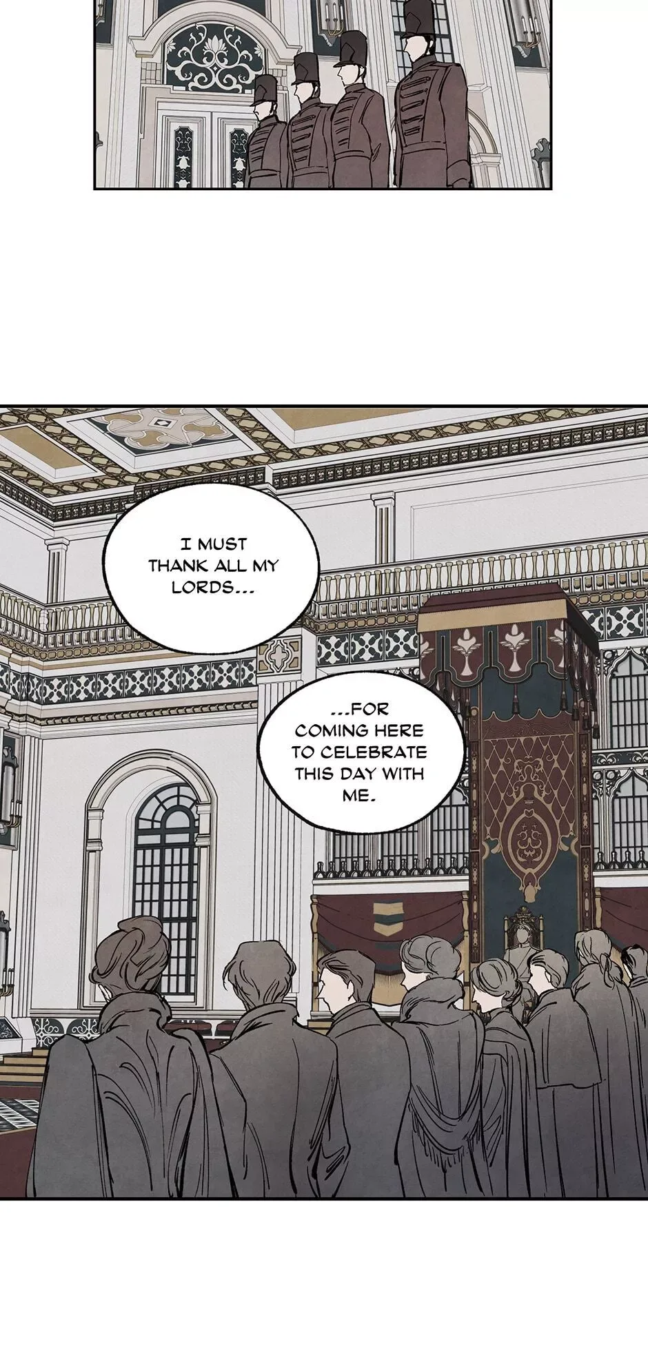 Getting to Know Grace Chapter 37 page 32