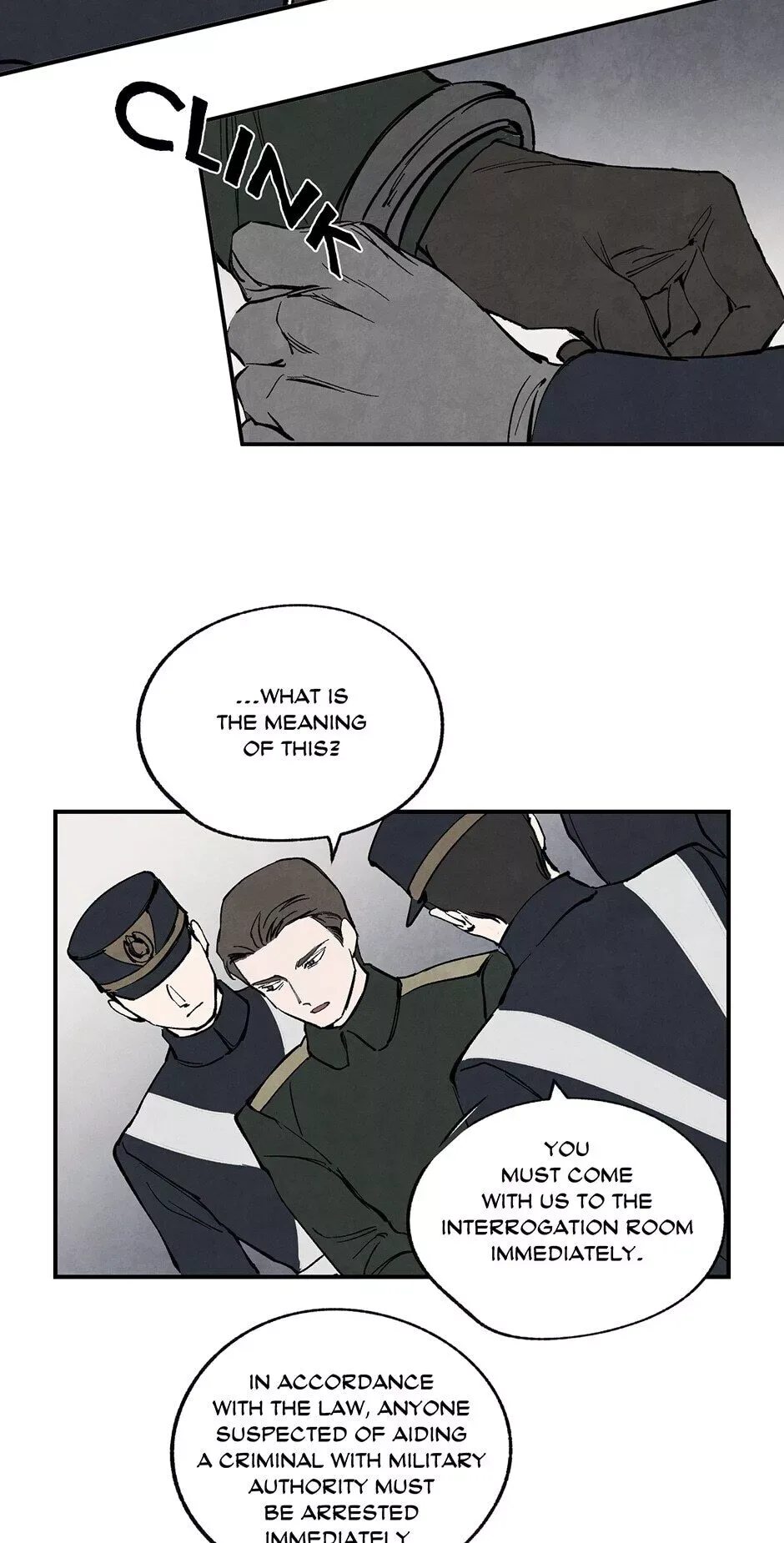 Getting to Know Grace Chapter 39 page 29
