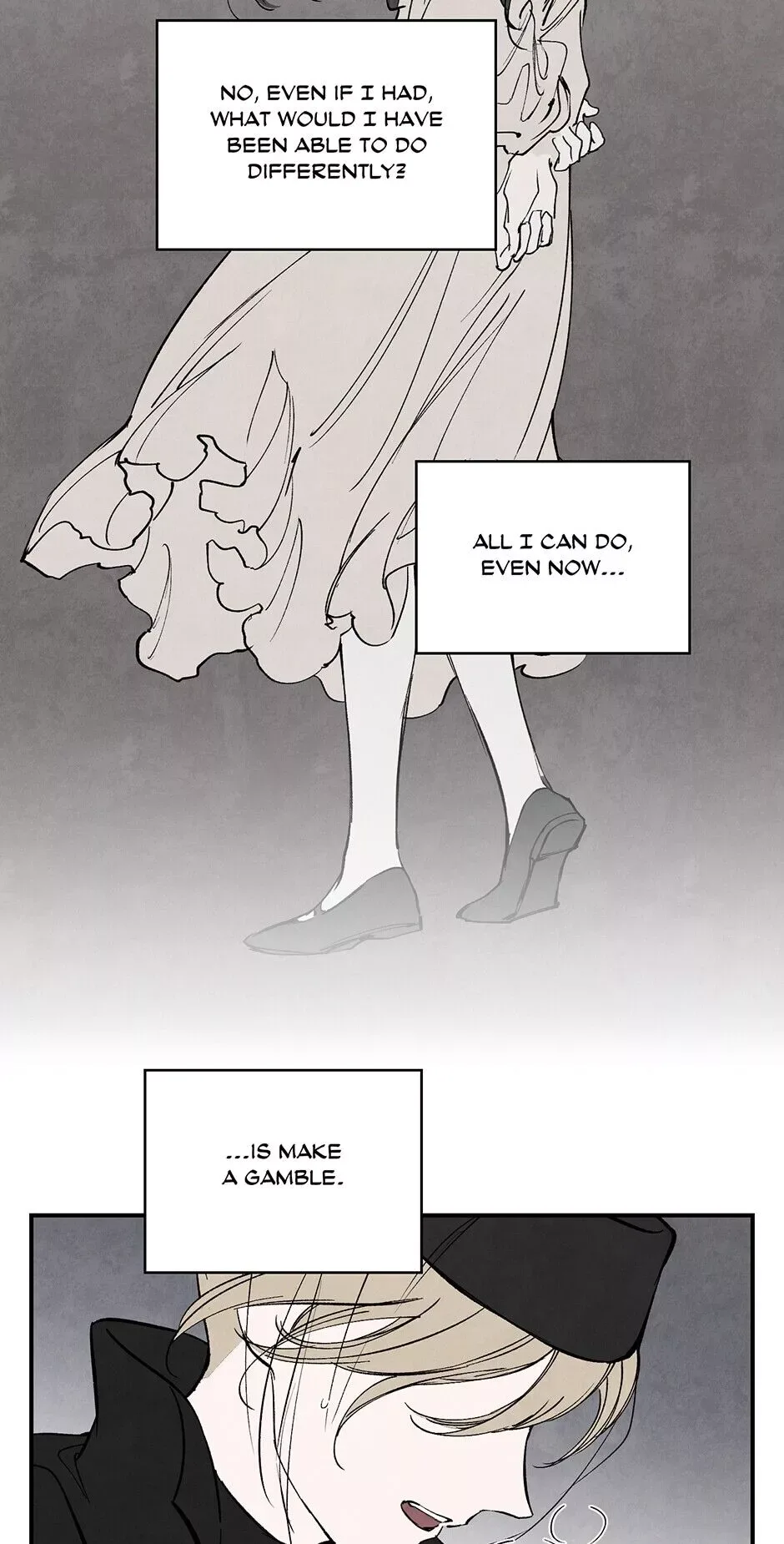 Getting to Know Grace Chapter 39 page 33