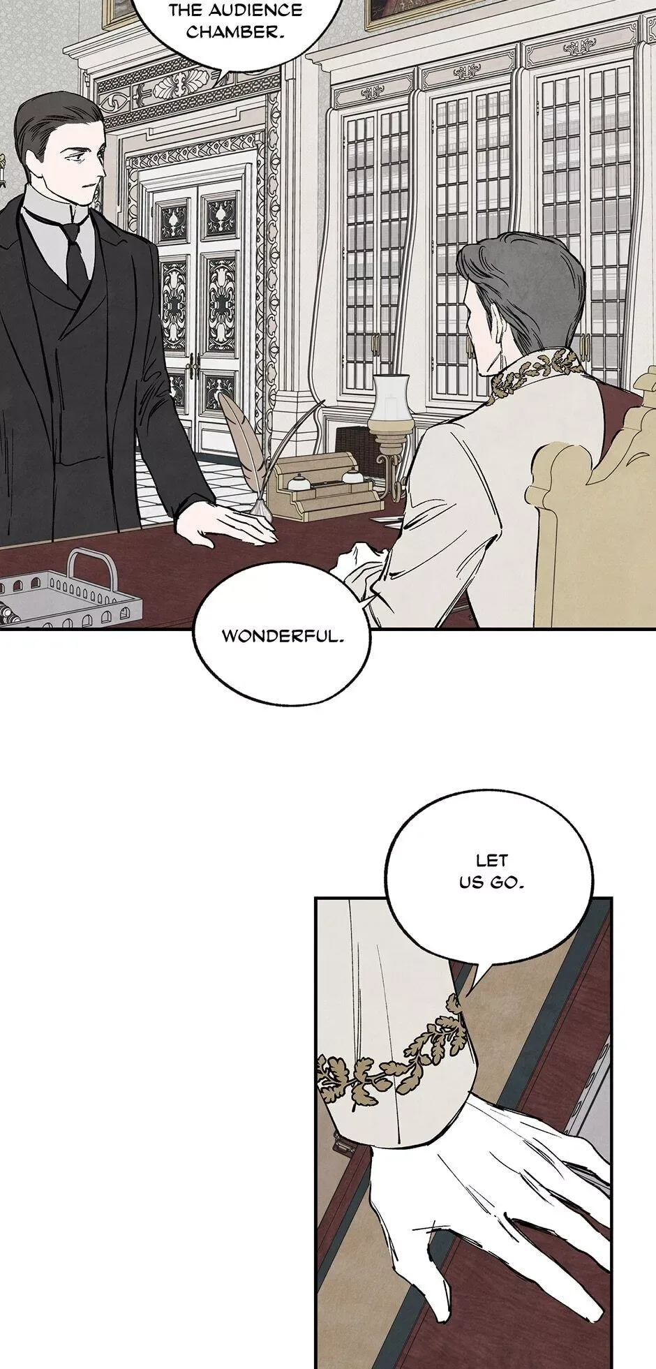Getting to Know Grace Chapter 37 page 30