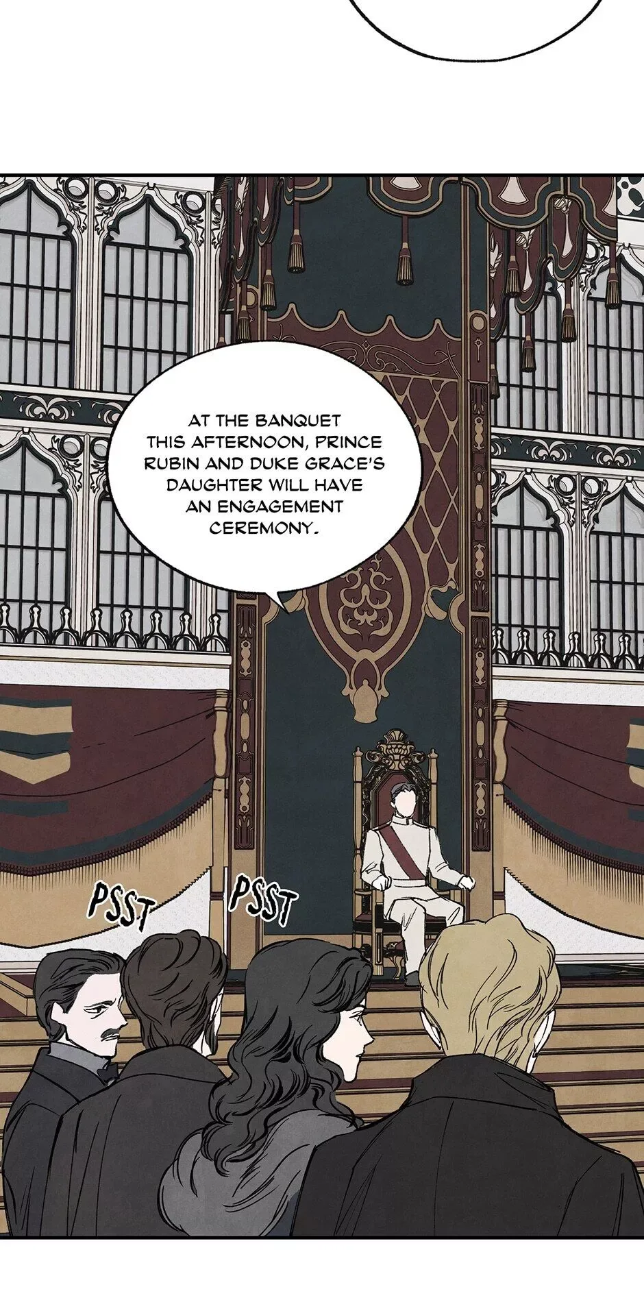 Getting to Know Grace Chapter 37 page 37