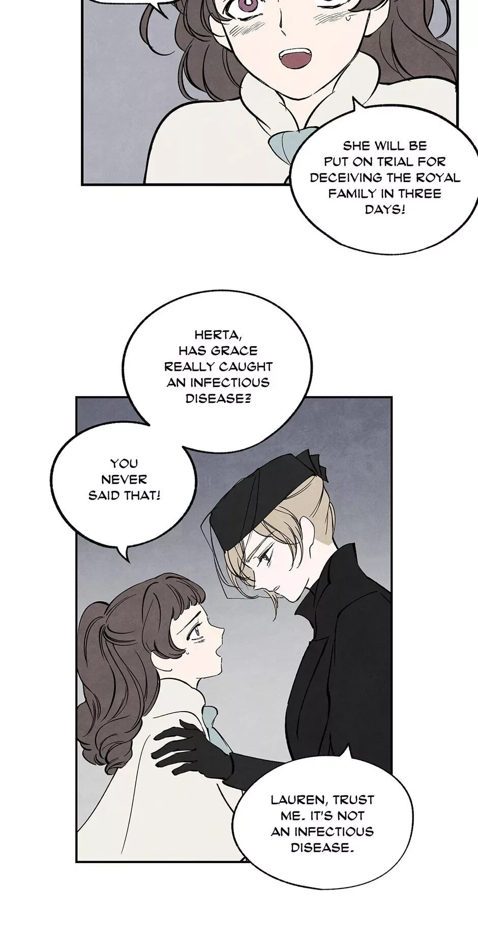Getting to Know Grace Chapter 39 page 35