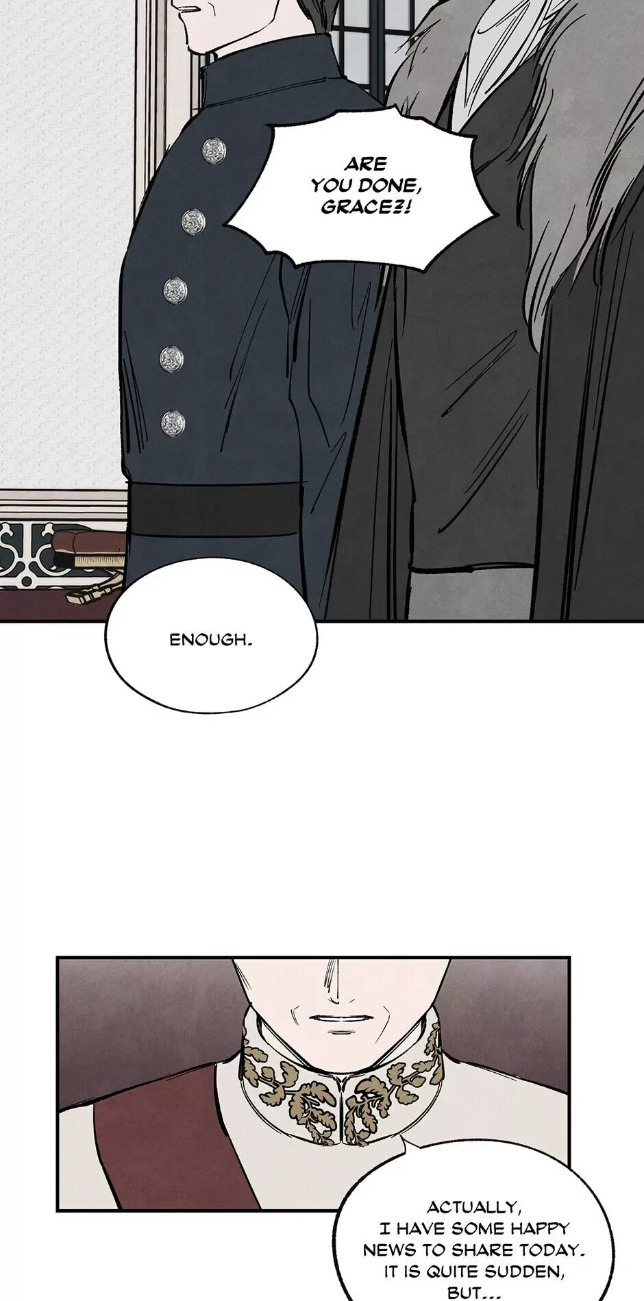 Getting to Know Grace Chapter 37 page 36