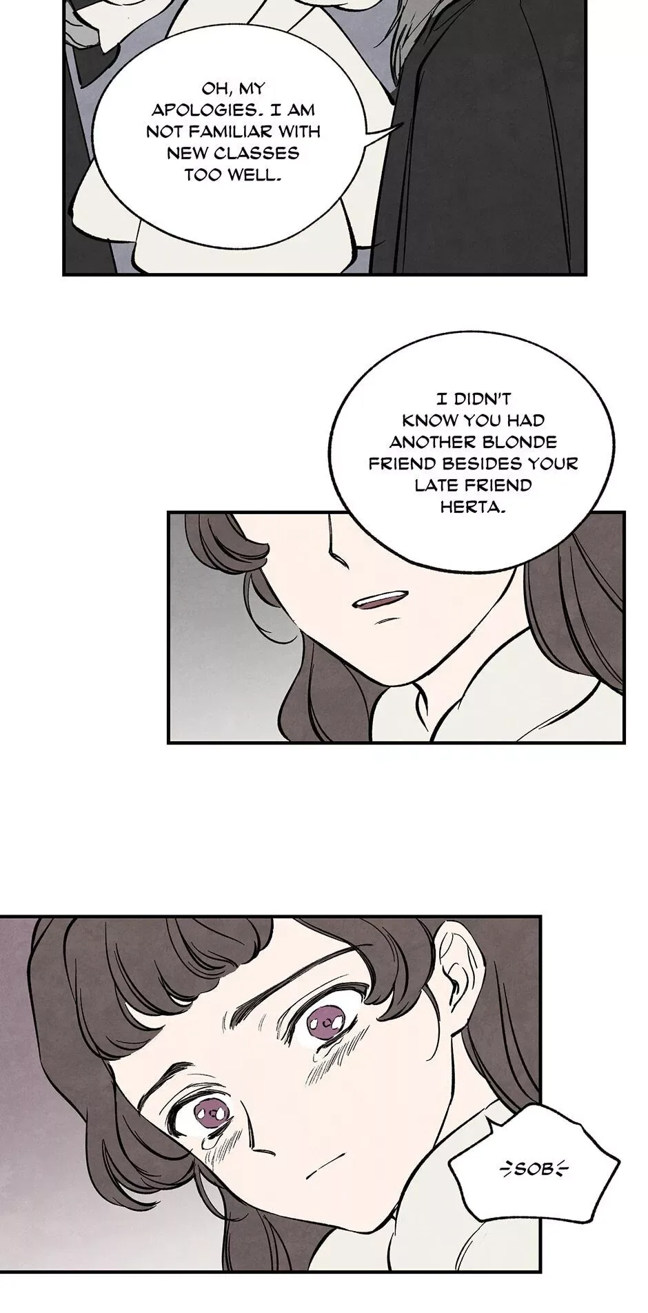Getting to Know Grace Chapter 39 page 40