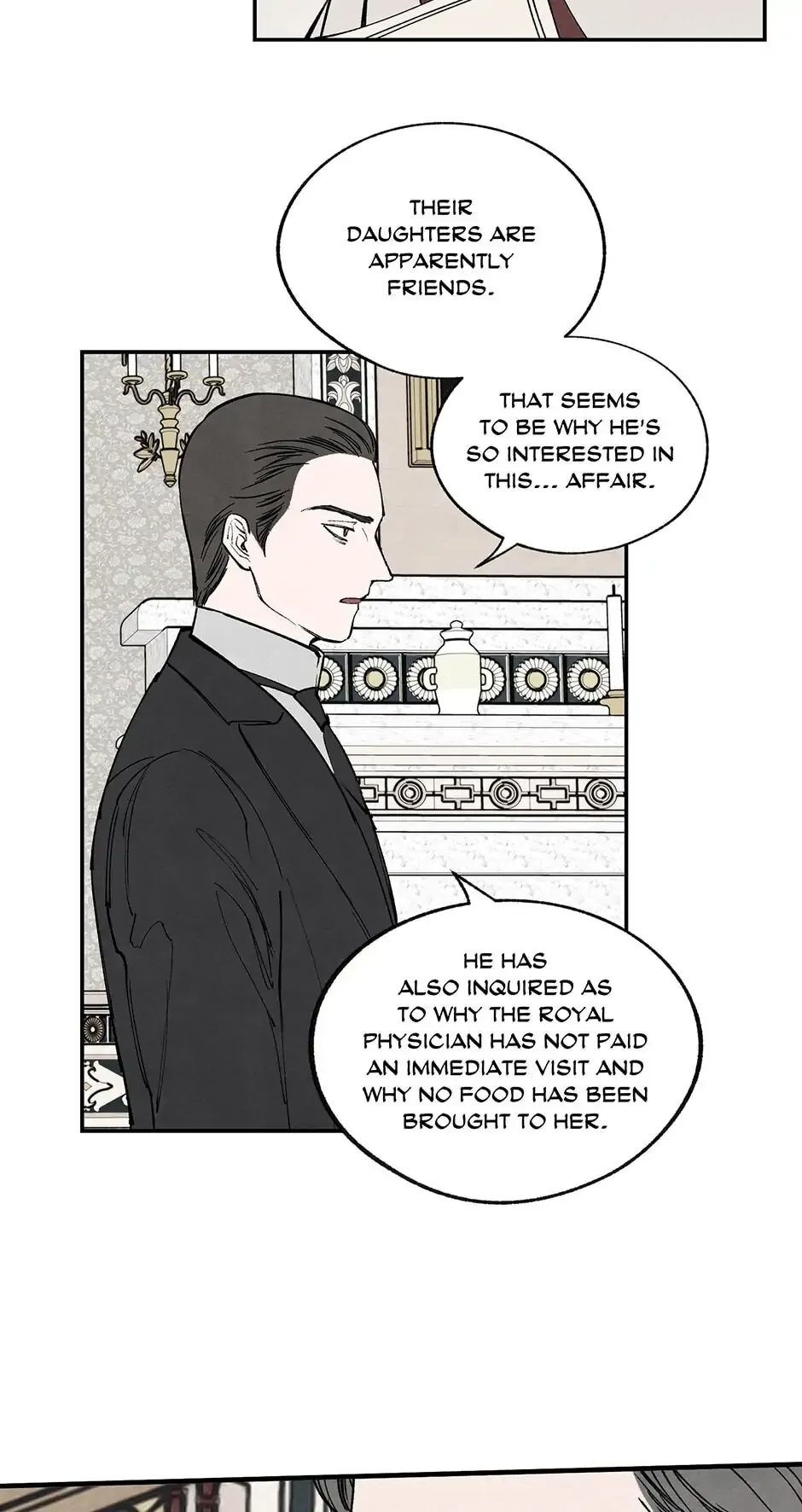 Getting to Know Grace Chapter 41 page 3