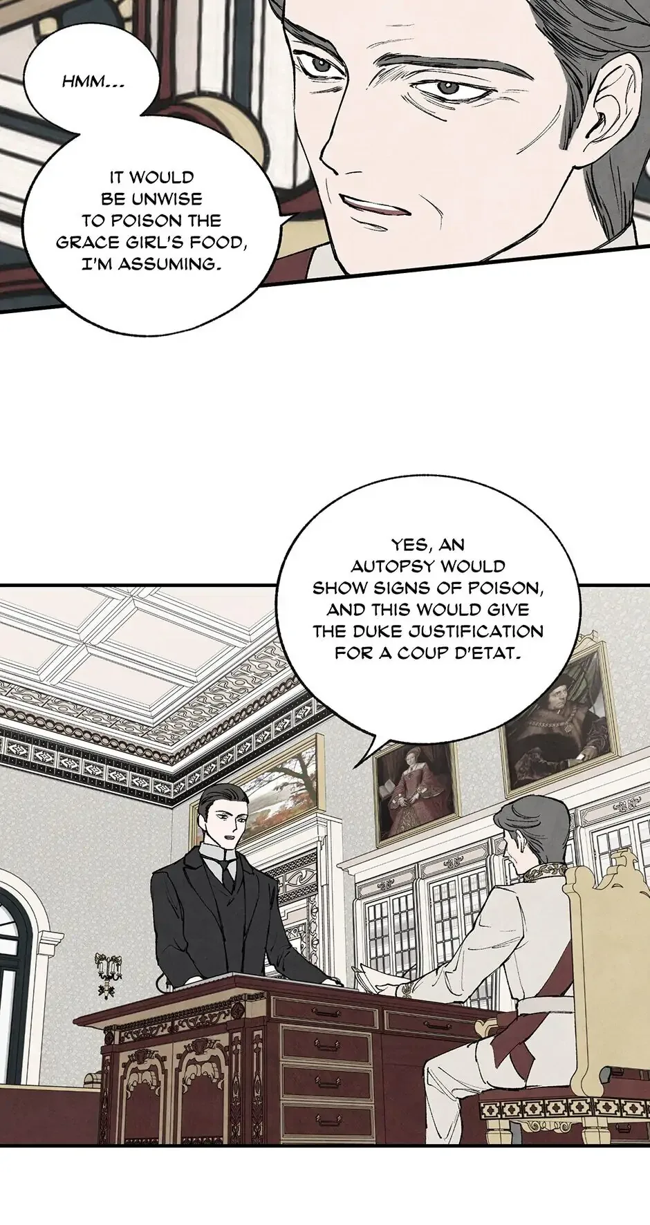 Getting to Know Grace Chapter 41 page 4